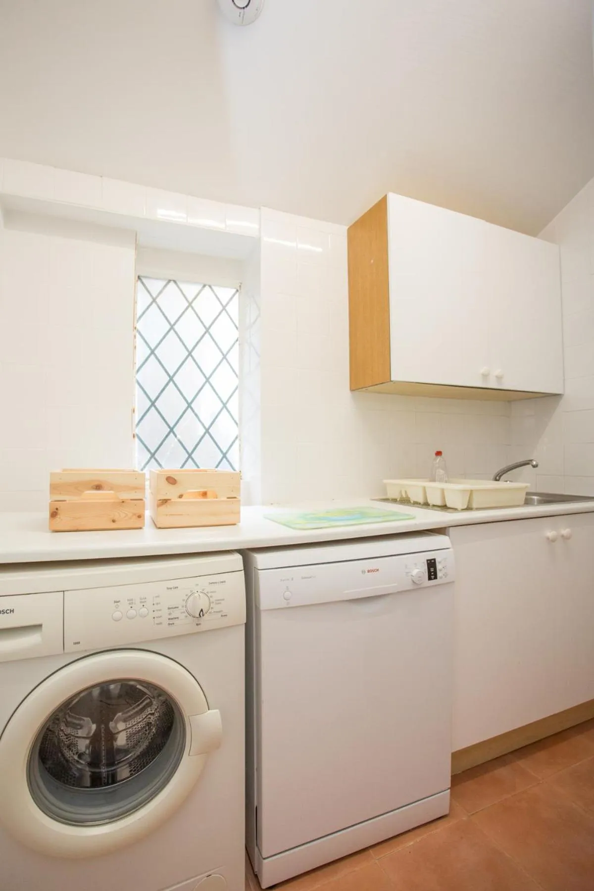 Bedroom in The Old Coastguard House