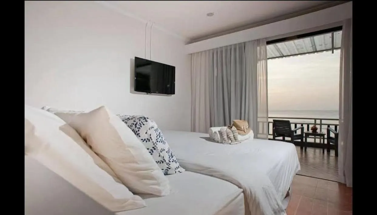 Bed in AT SEA Patong