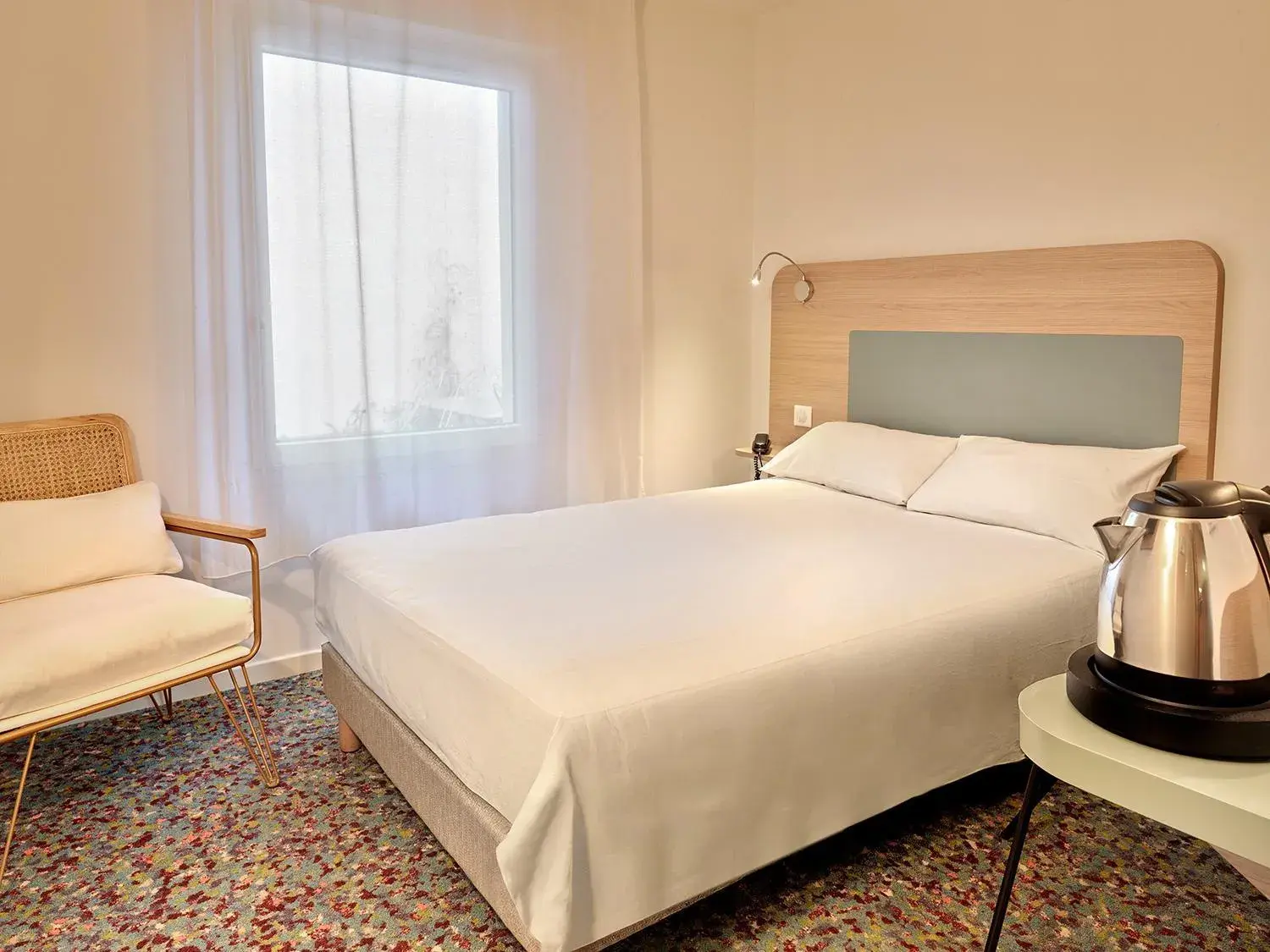 Superior Single Room - single occupancy in Hôtel REVOTEL Nancy Centre Gare et Congrès Superior Single Room - single occupancy in Hôtel REVOTEL Nancy Centre Gare et Congrès
