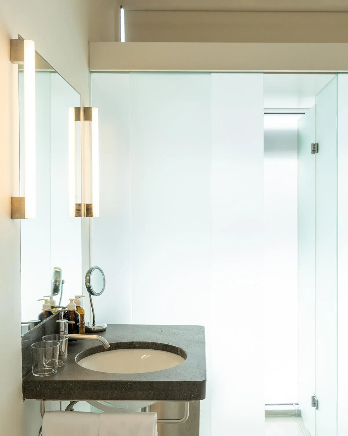Bathroom in Greulich Design & Boutique Hotel