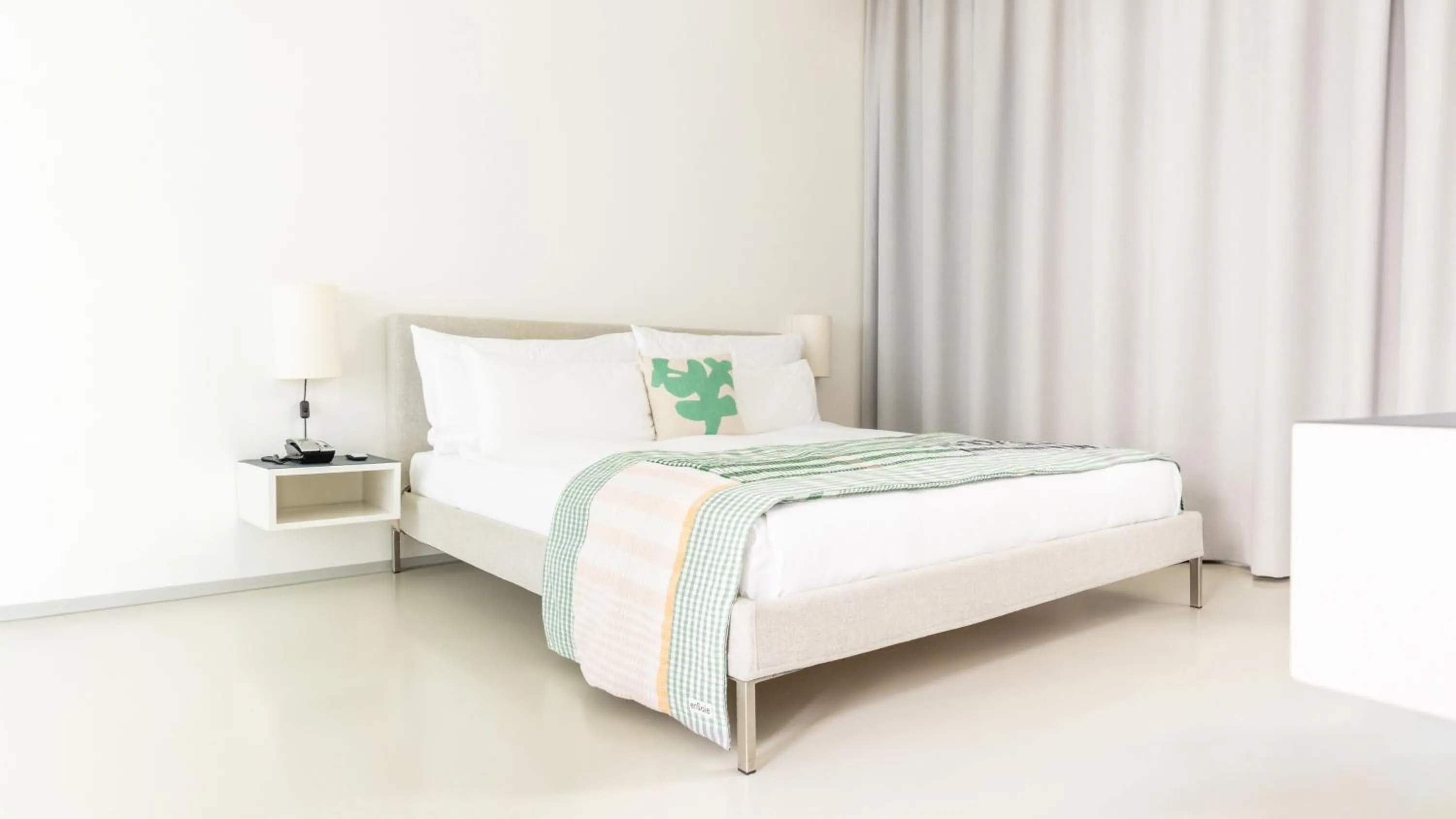 Bedroom, Bed in Greulich Design & Boutique Hotel