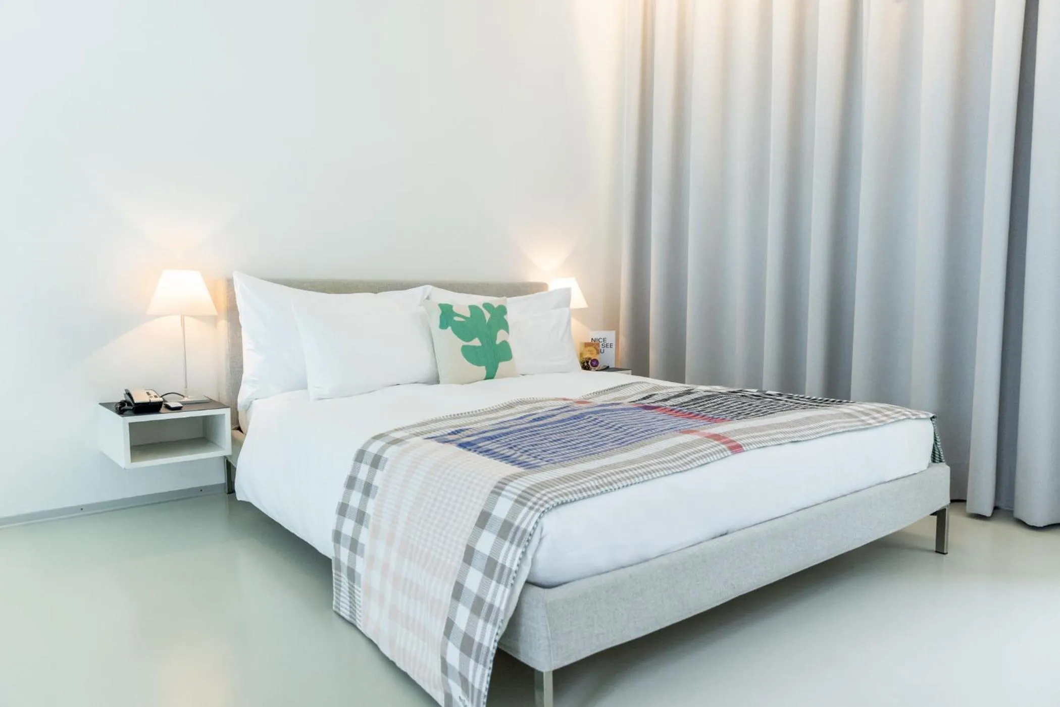 Bedroom, Bed in Greulich Design & Boutique Hotel