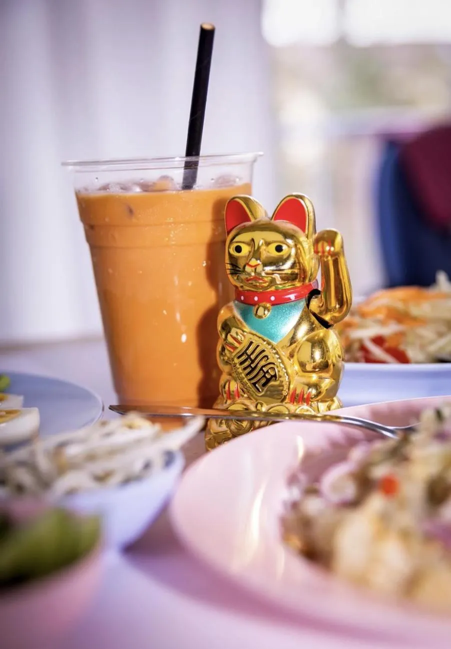 Restaurant/places to eat in Greulich Design & Boutique Hotel