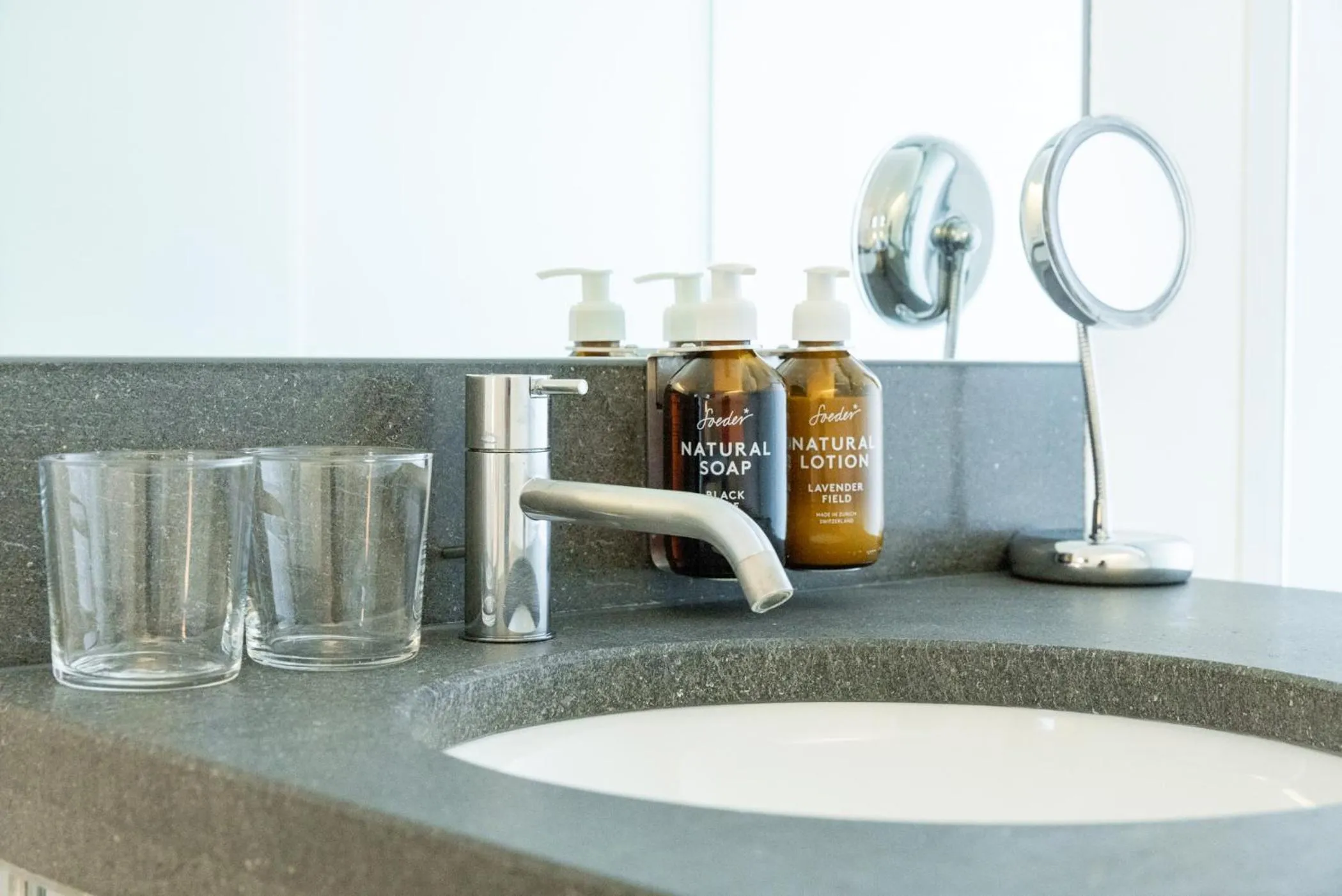 Bathroom in Greulich Design & Boutique Hotel