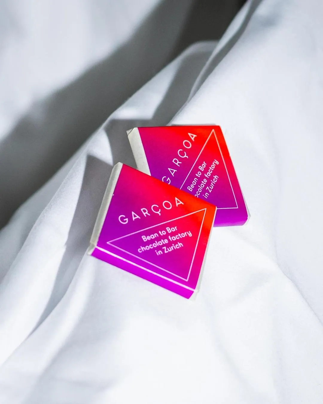 Bed in Greulich Design & Boutique Hotel