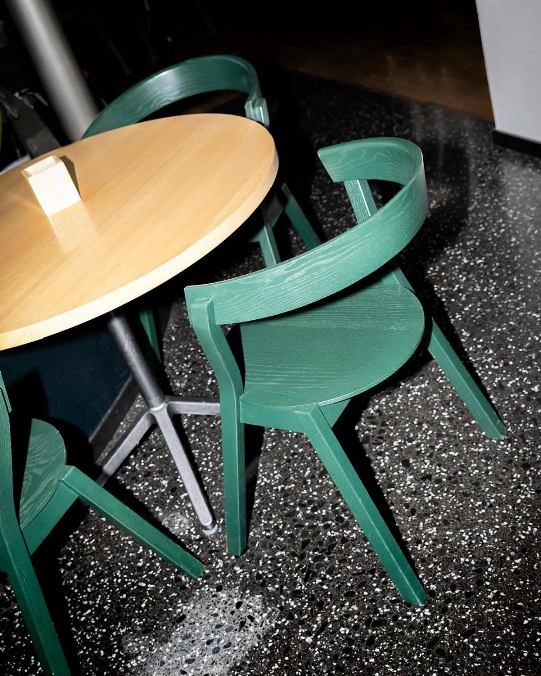 Restaurant/places to eat in Greulich Design & Boutique Hotel