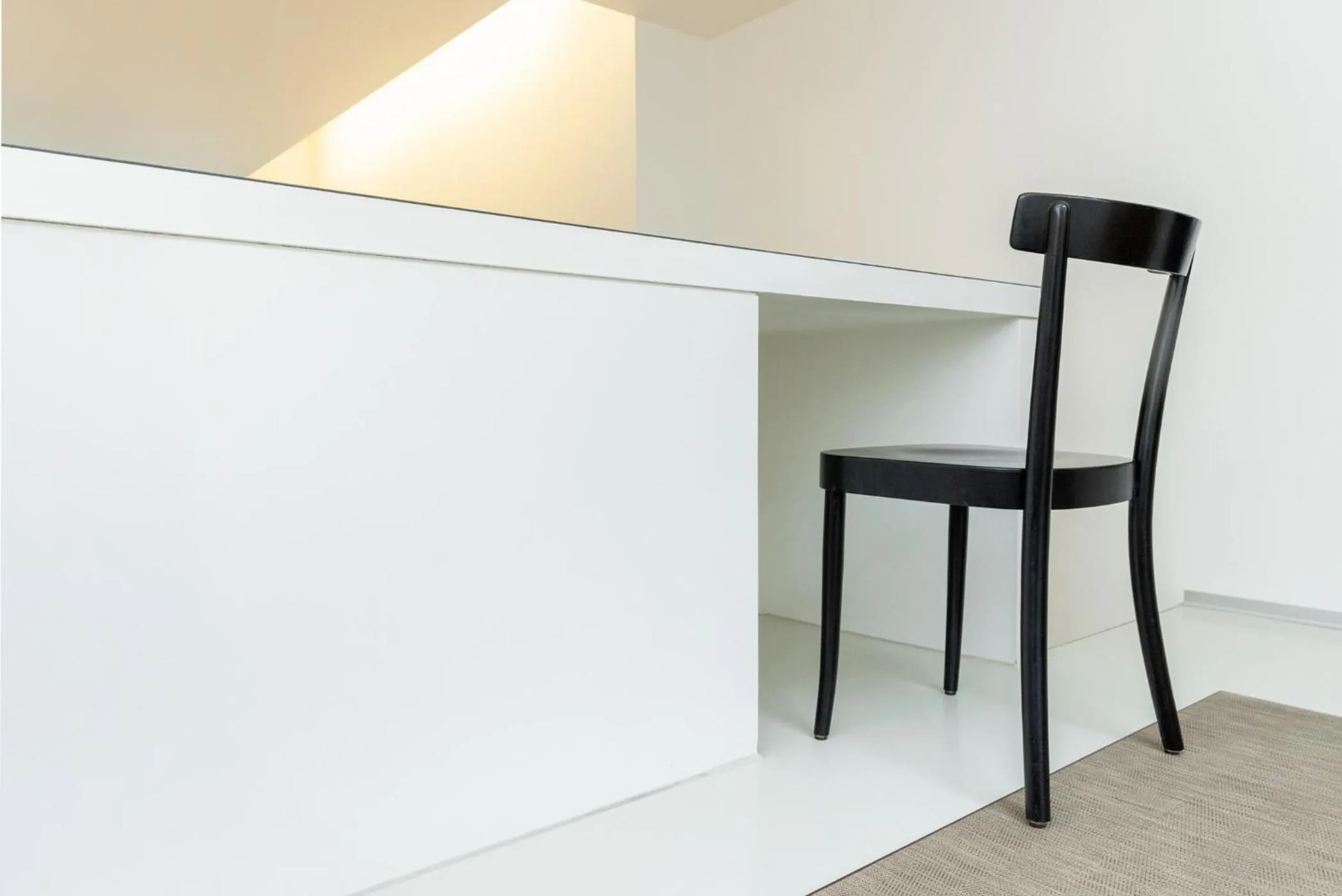 Living room in Greulich Design & Boutique Hotel