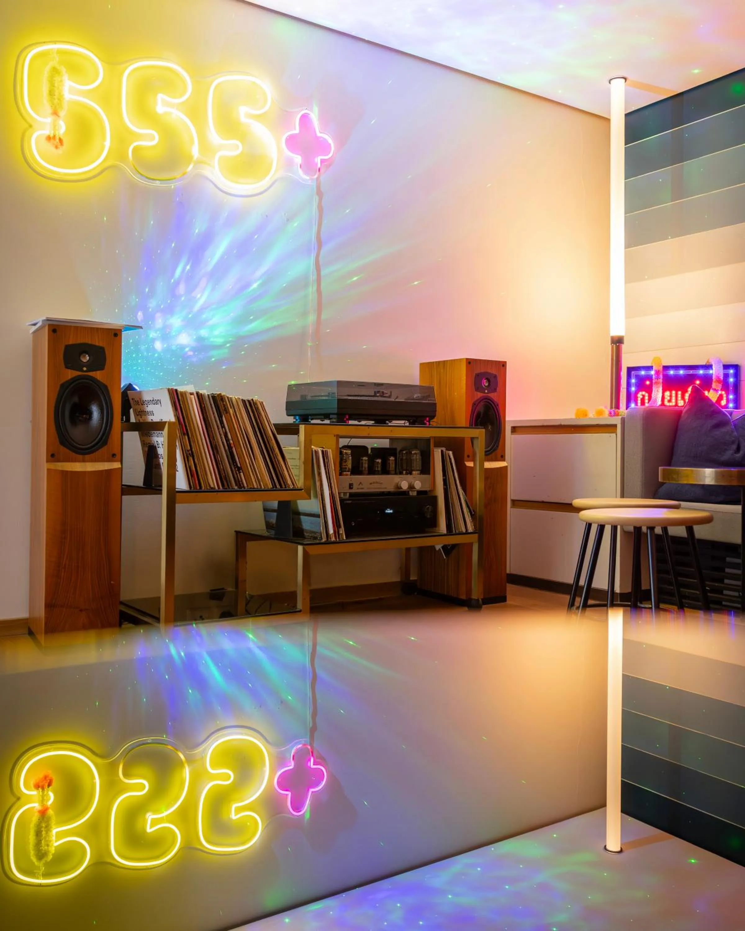 Restaurant/places to eat in Greulich Design & Boutique Hotel