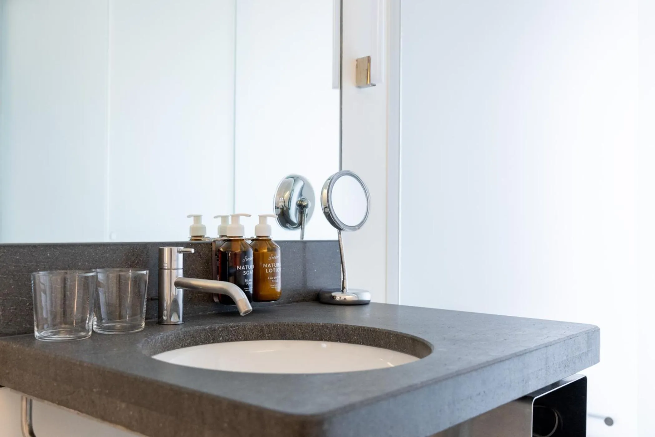 Bathroom in Greulich Design & Boutique Hotel