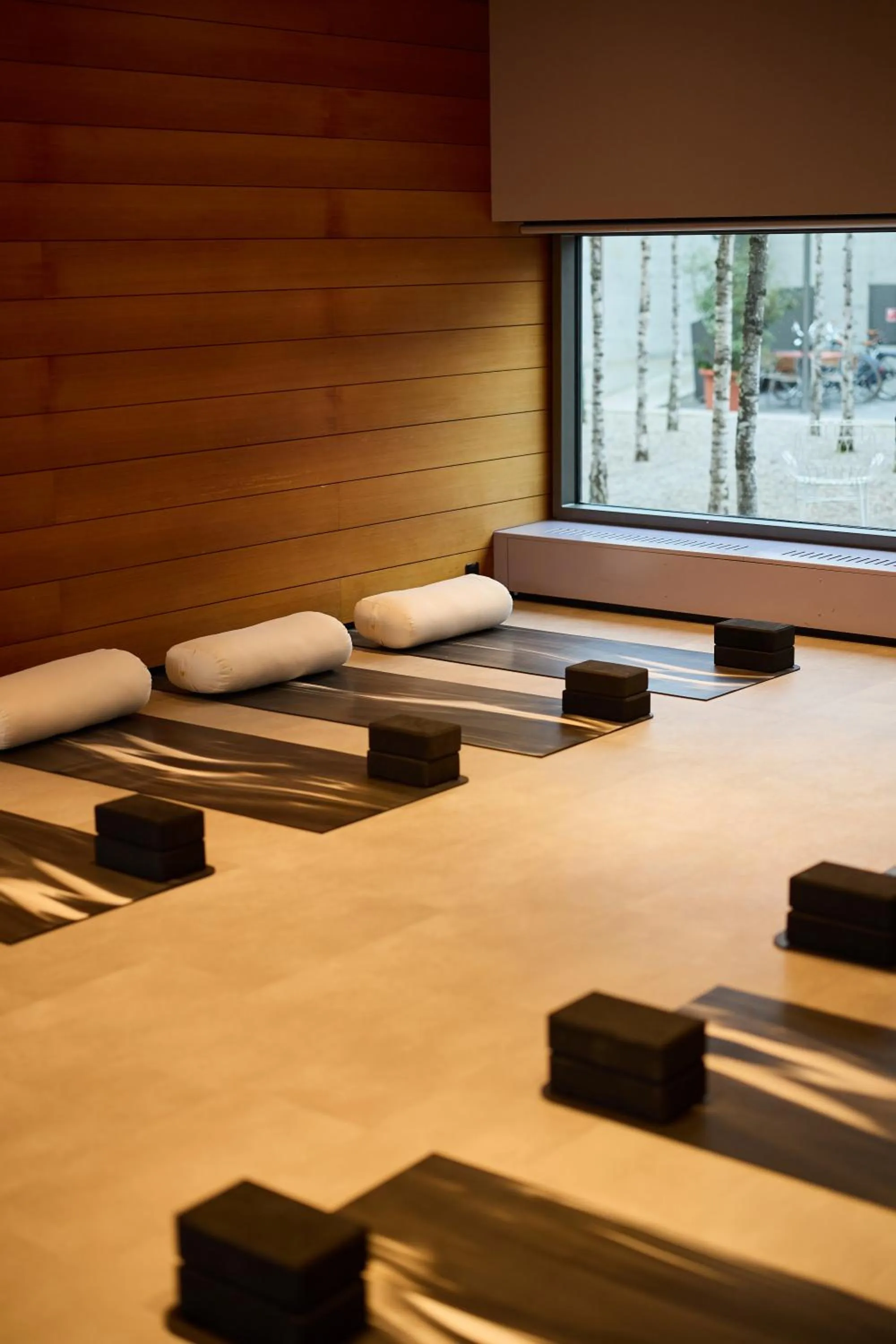 Sports in Greulich Design & Boutique Hotel