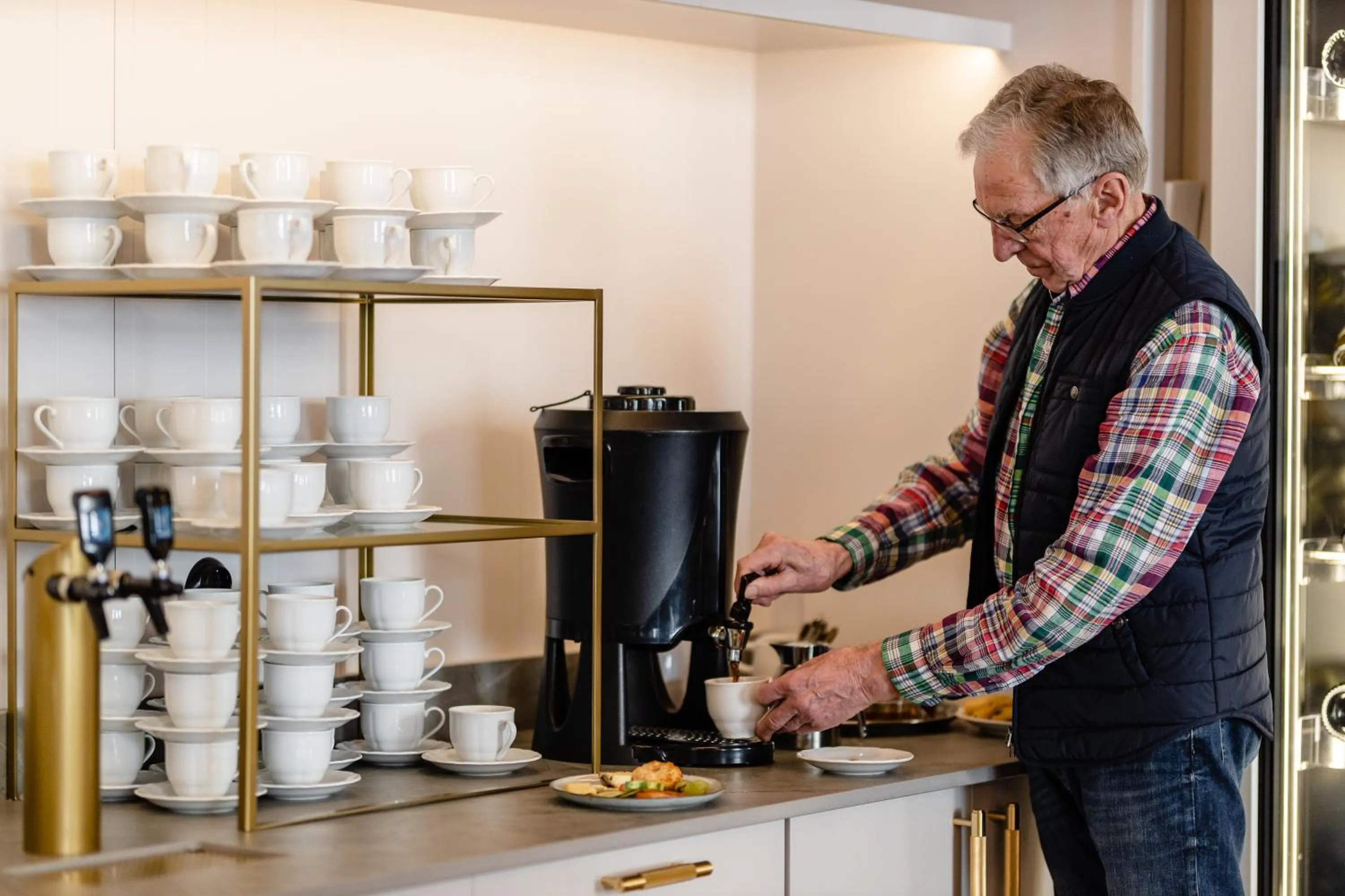 Breakfast in Skara Stadshotell