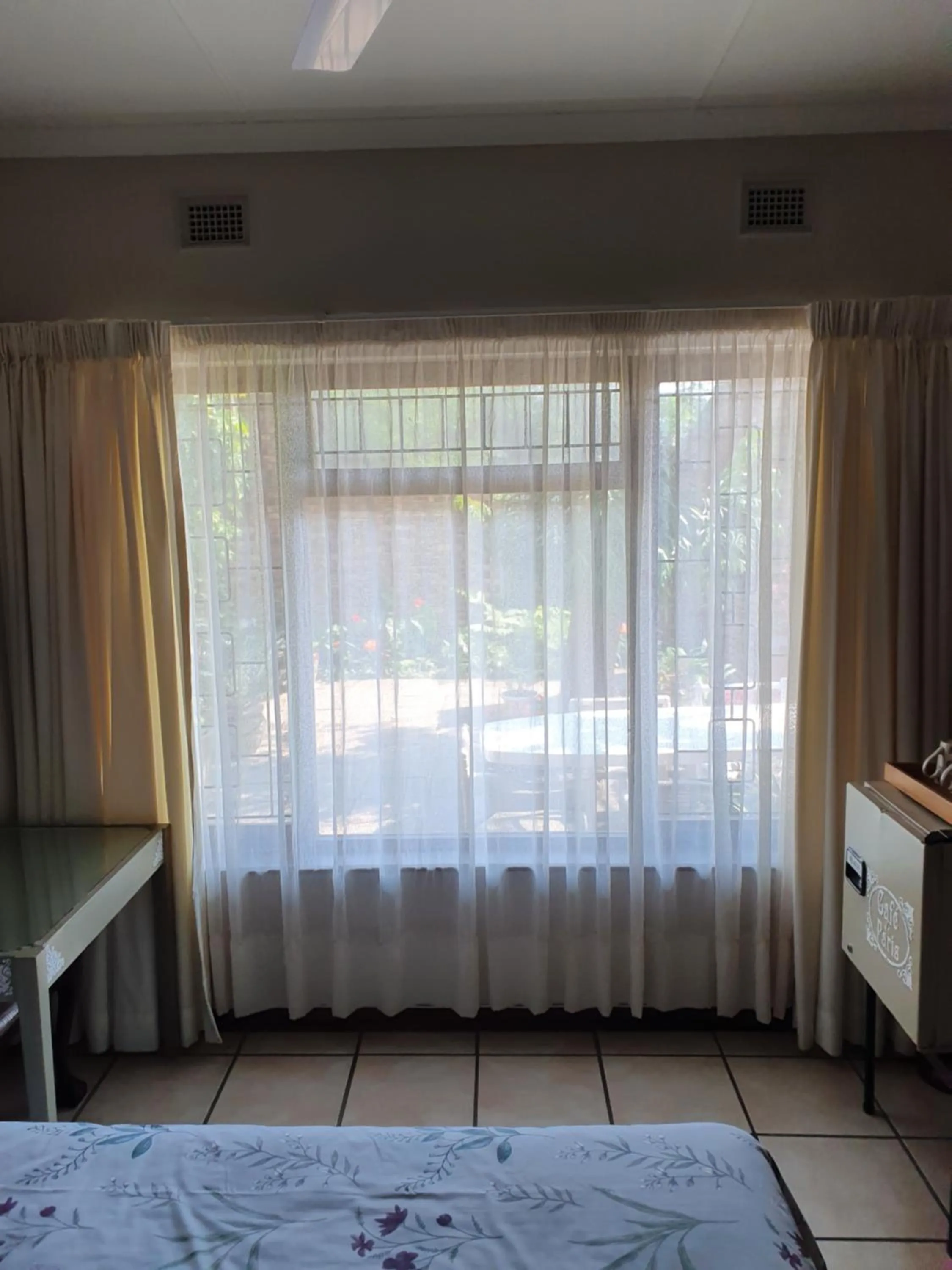 Bedroom in Weekend Vikings