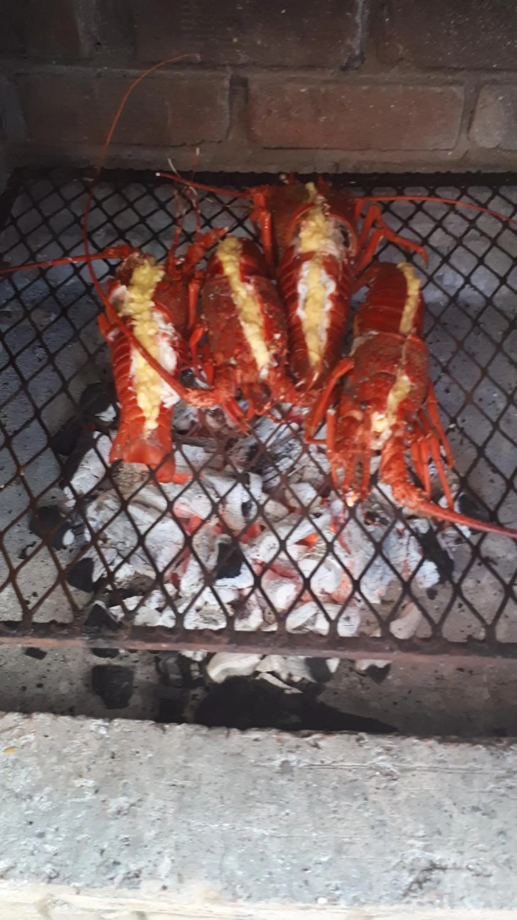 Patio in Weekend Vikings