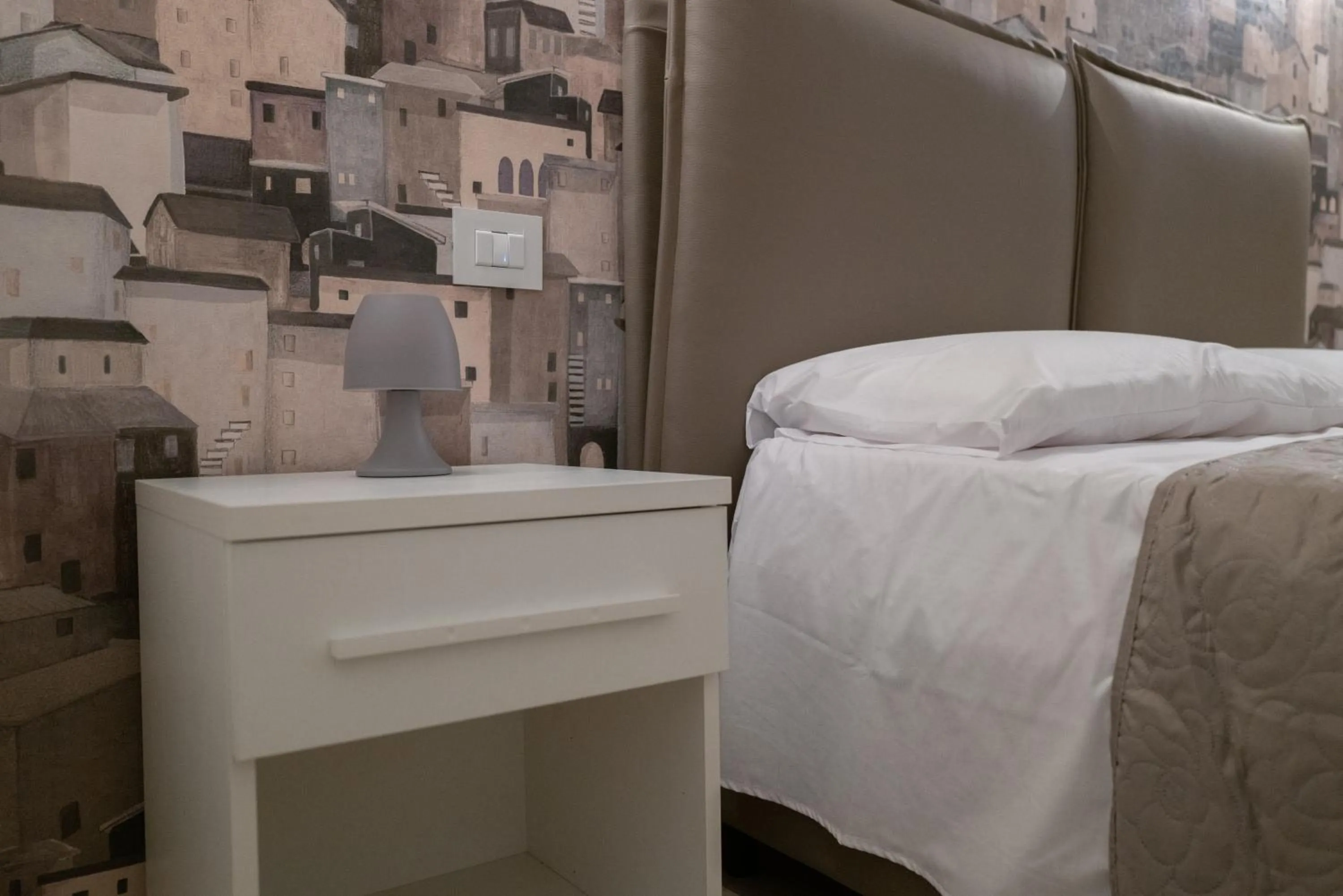 Bed in Bed and Breakfast: Nonna Rosa