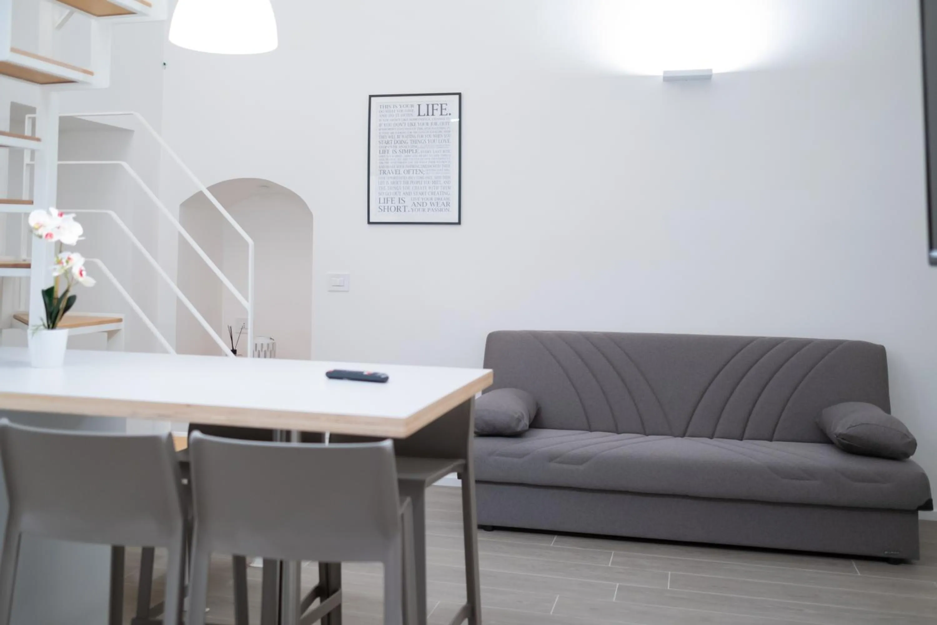 Dining area in Bed and Breakfast: Nonna Rosa