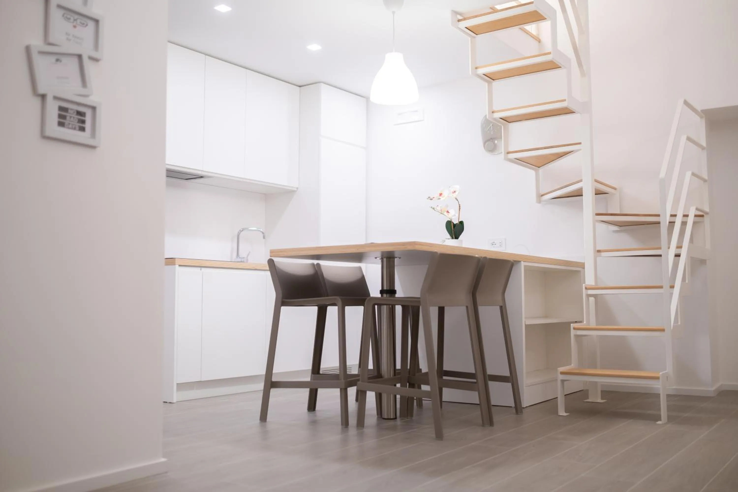 Dining area in Bed and Breakfast: Nonna Rosa