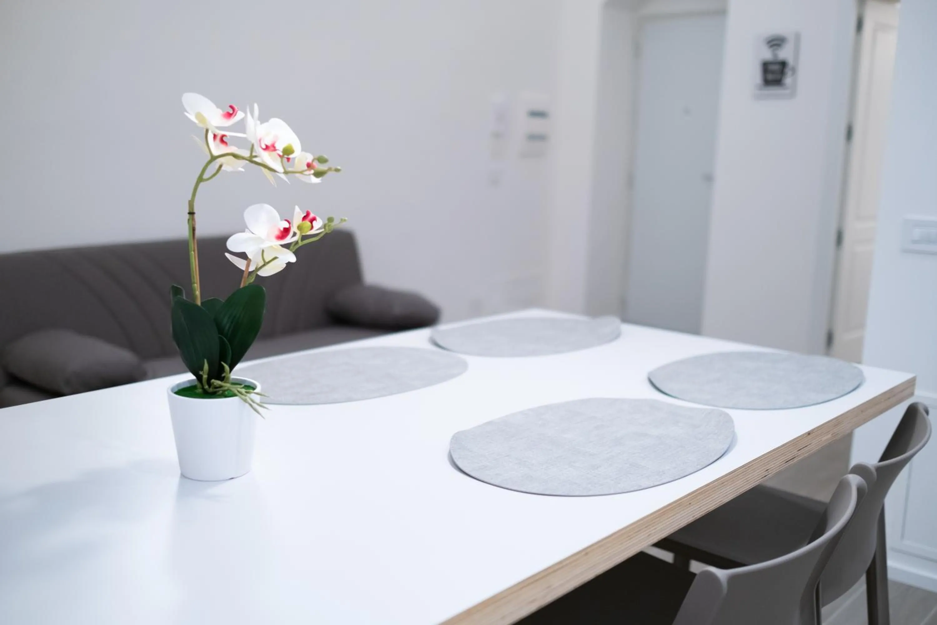 Dining area in Bed and Breakfast: Nonna Rosa