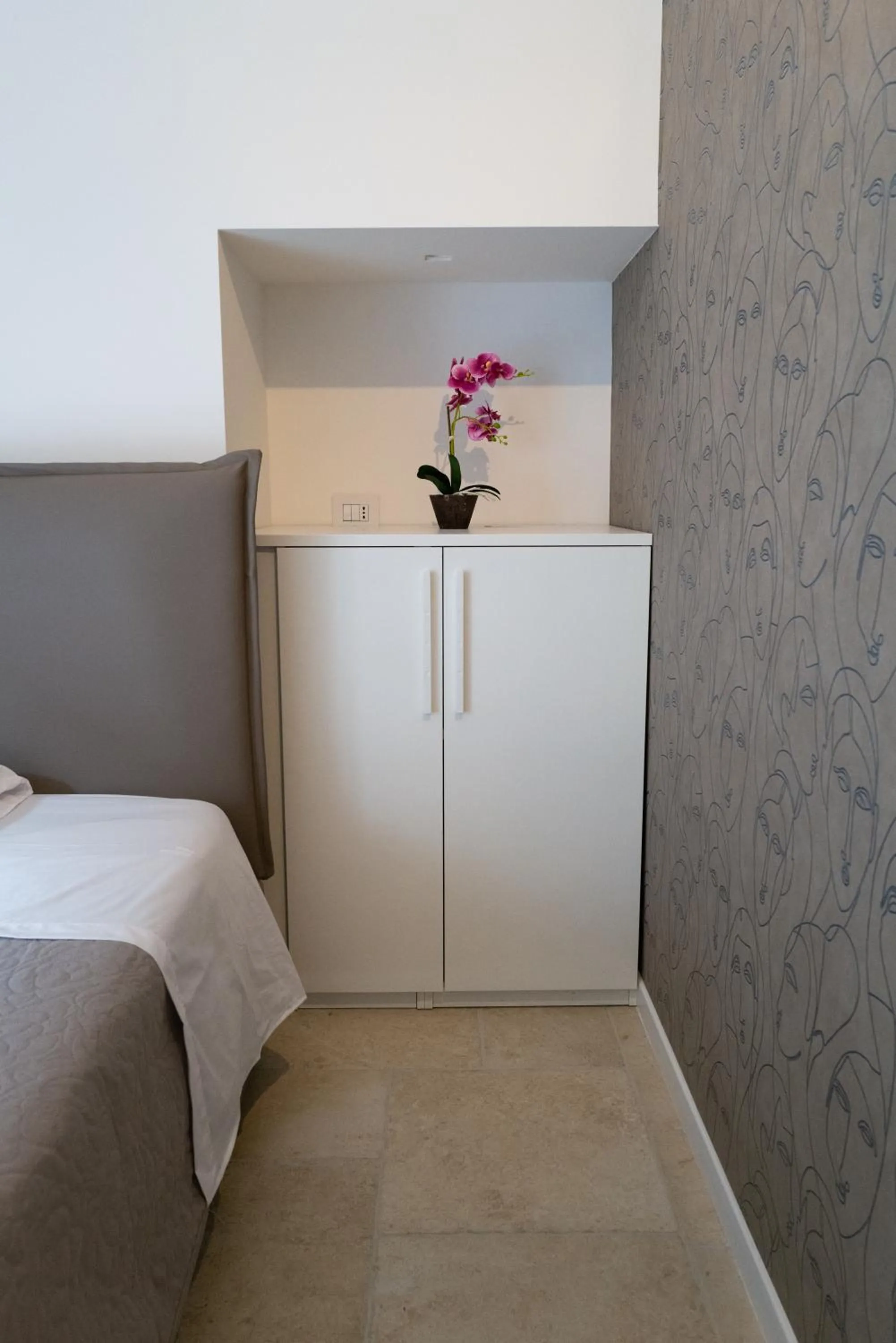 Spring, Bed in Bed and Breakfast: Nonna Rosa