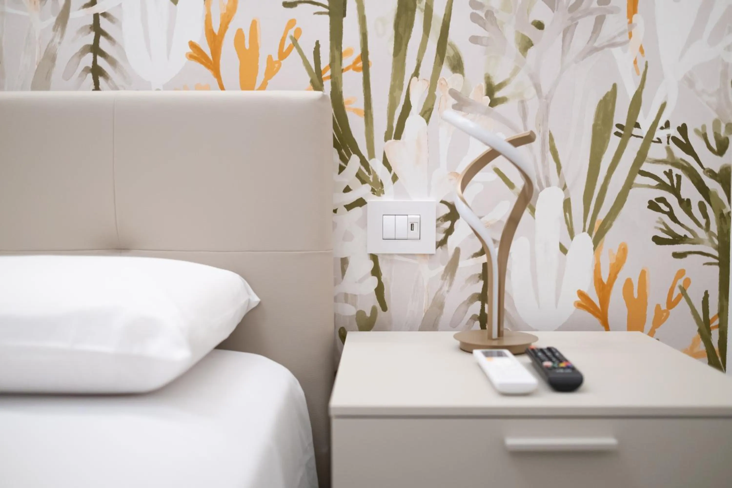 hair dresser, Bed in Bed and Breakfast: Nonna Rosa