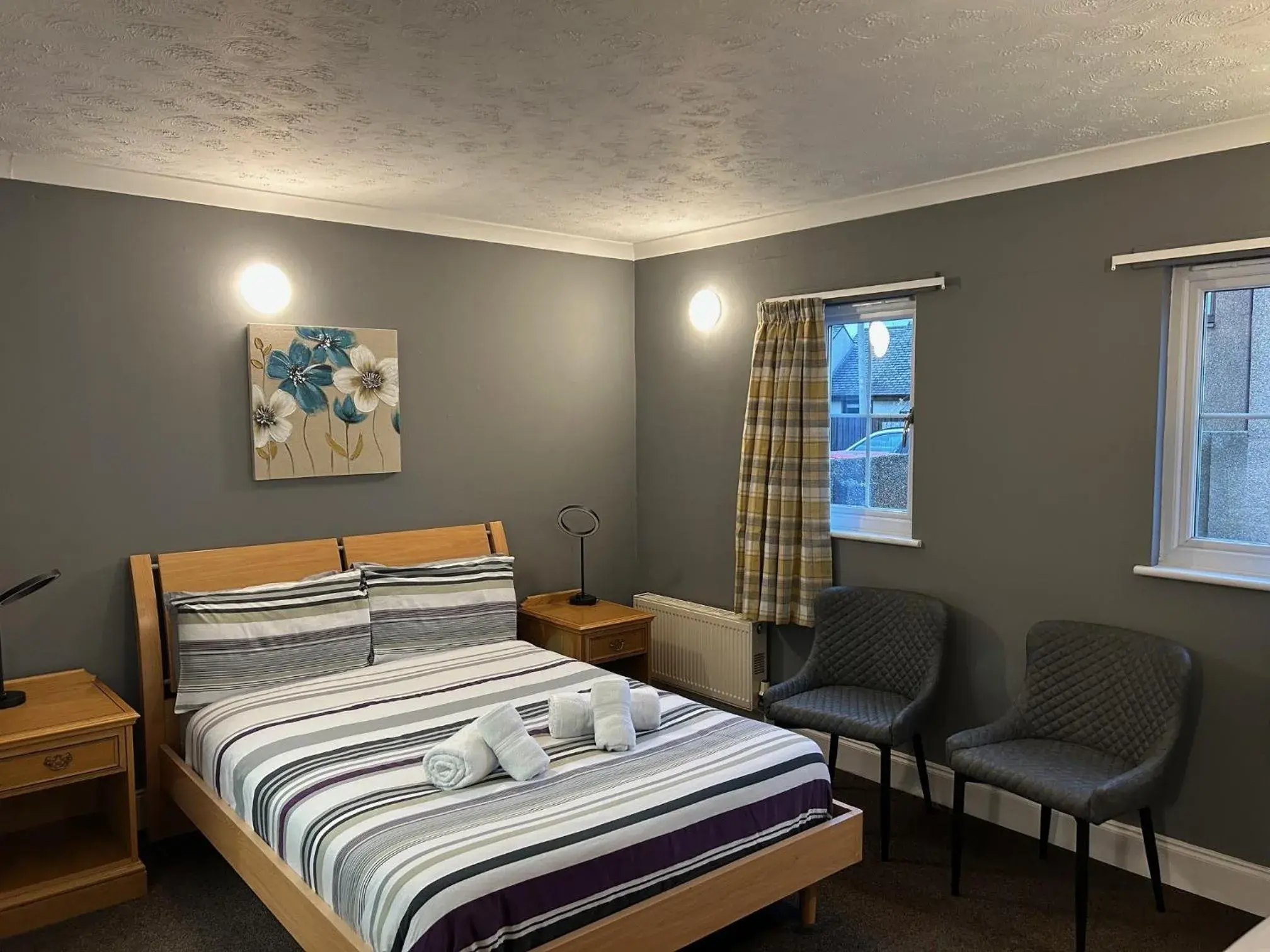 Budget Double Room in Winmar Budget Double Room in Winmar