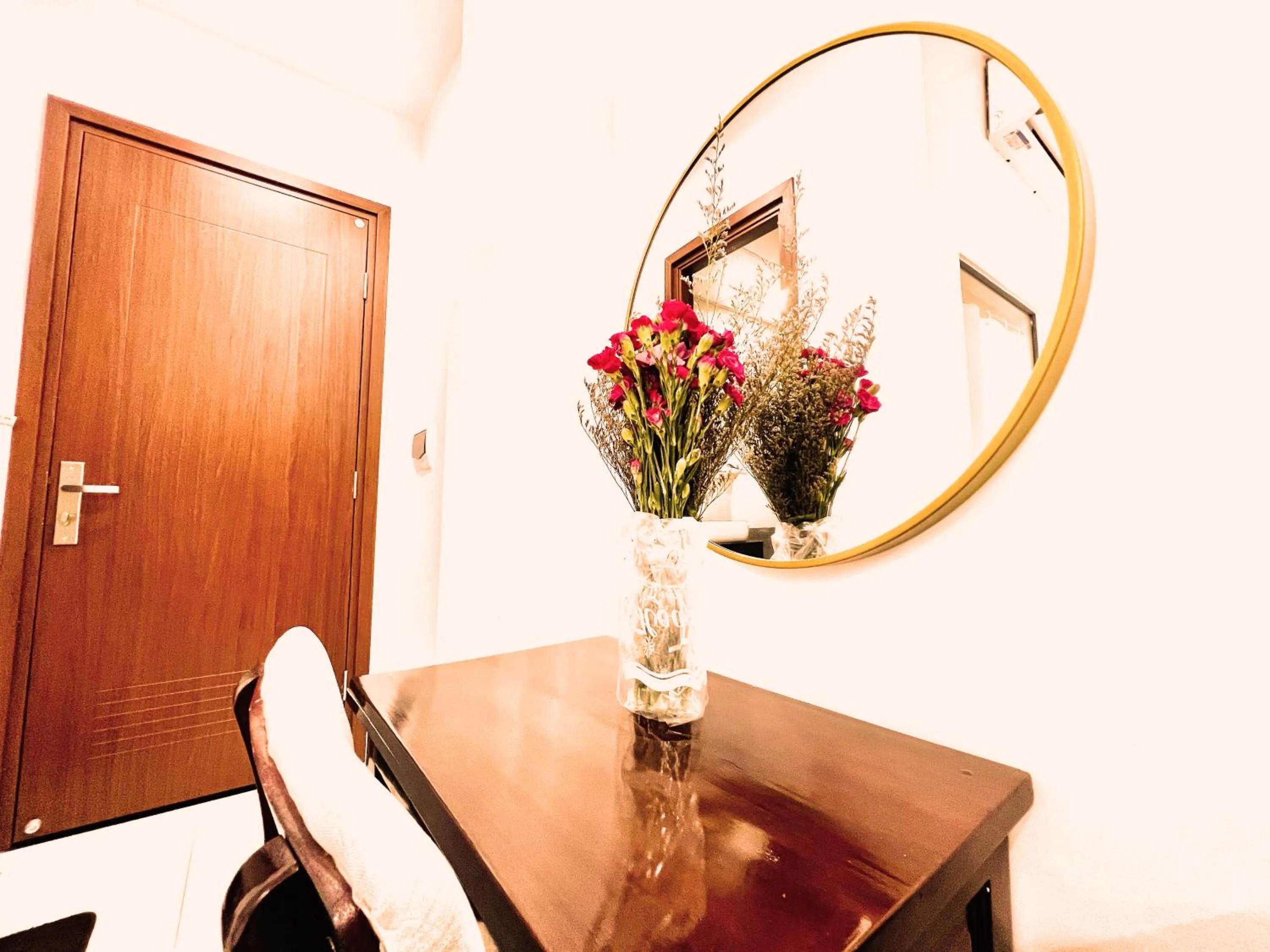 Bedroom in Dương Đông Hotel