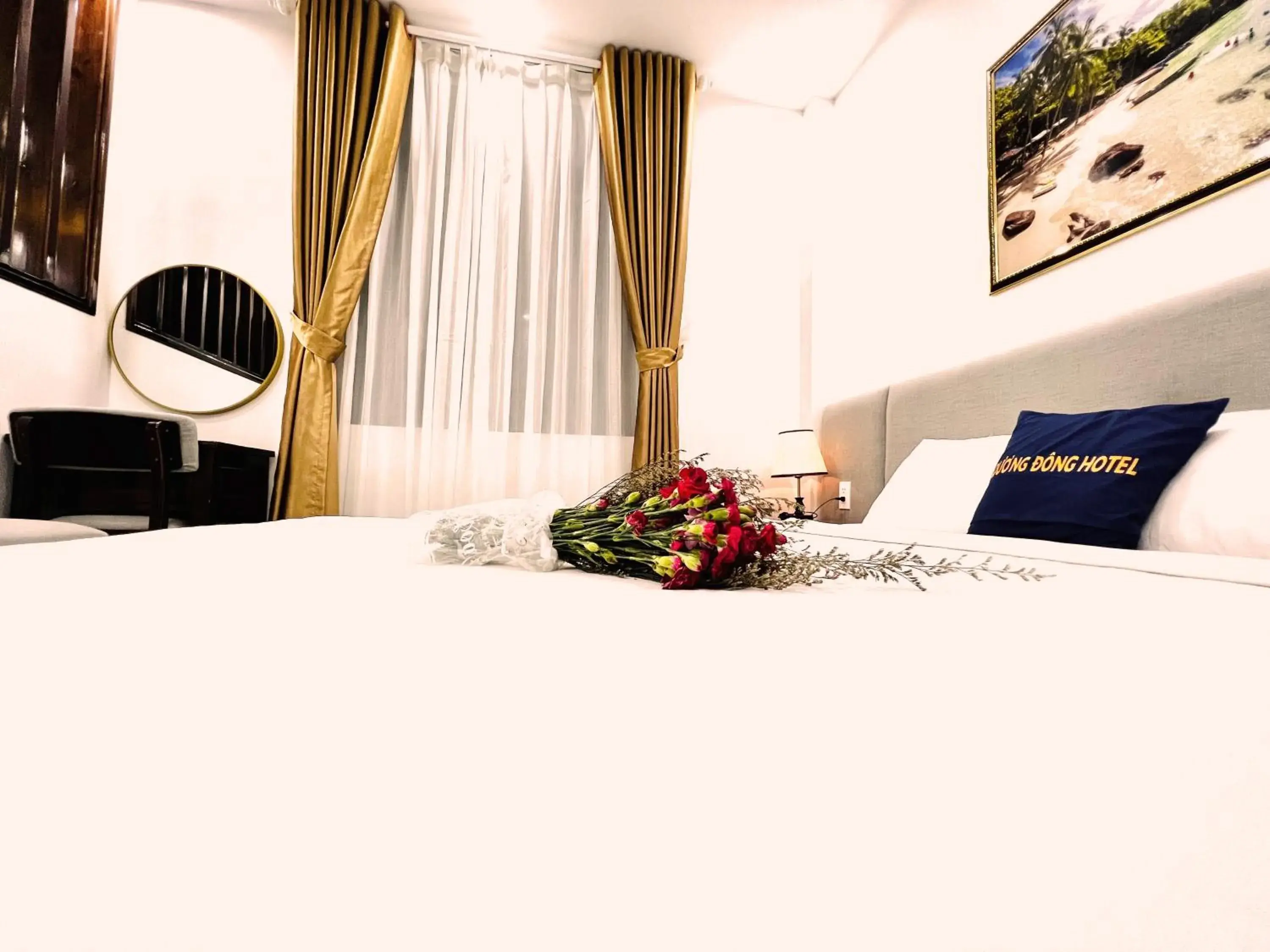 Apartment with Balcony in Dương Đông Hotel Apartment with Balcony in Dương Đông Hotel