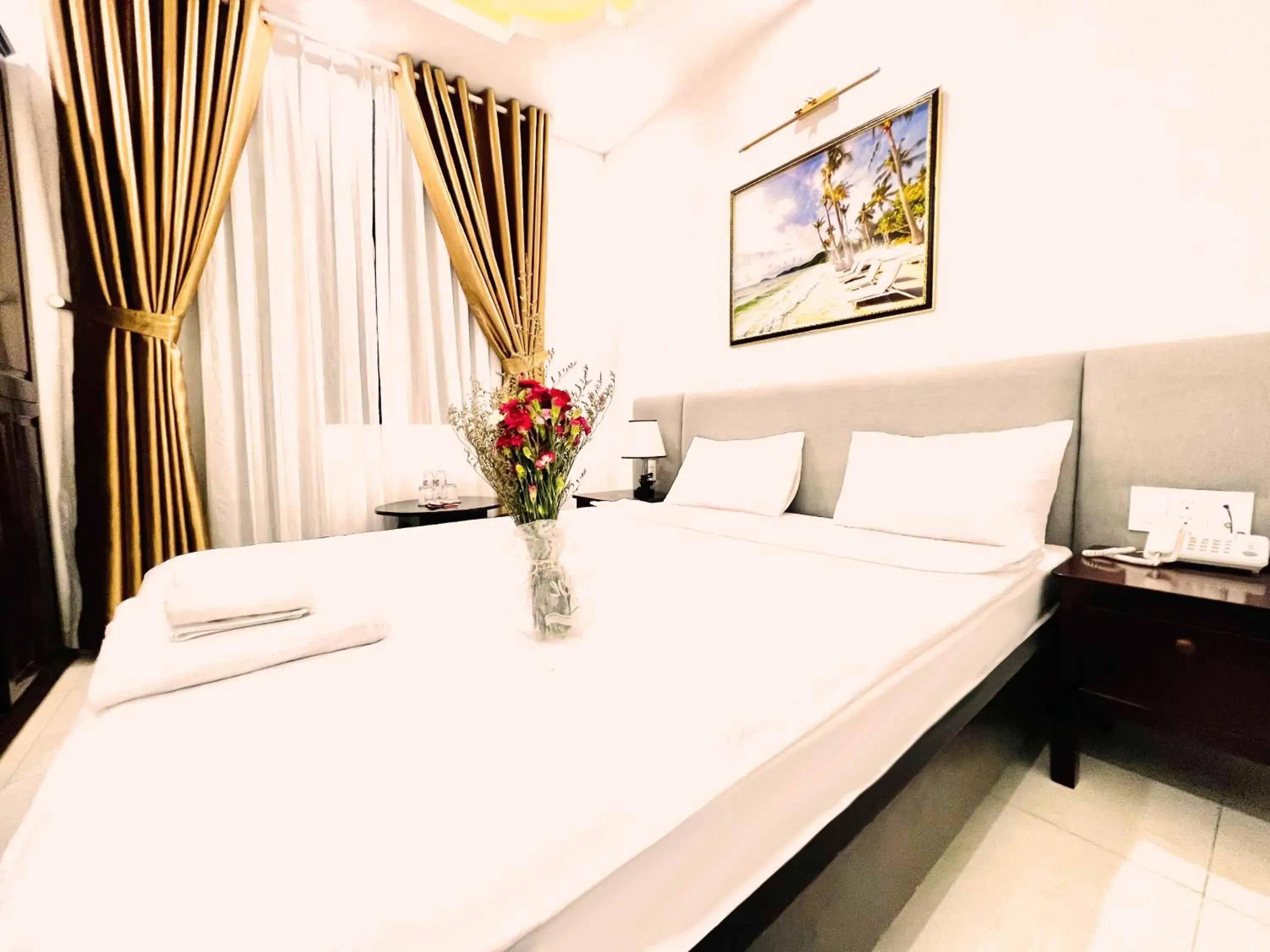 Two-Bedroom Apartment in Dương Đông Hotel Two-Bedroom Apartment in Dương Đông Hotel