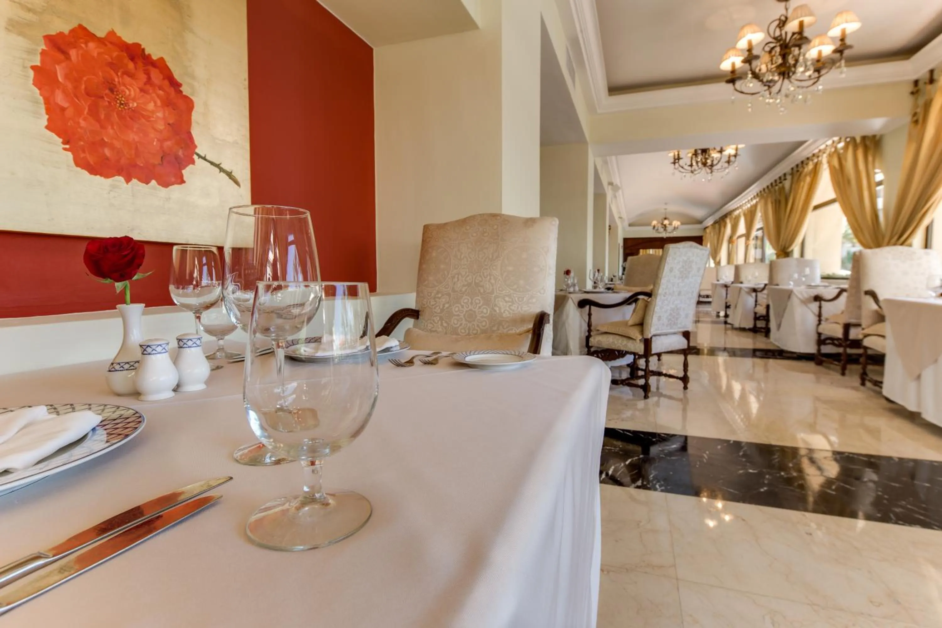 Restaurant/places to eat in Barceló Aruba - All Inclusive