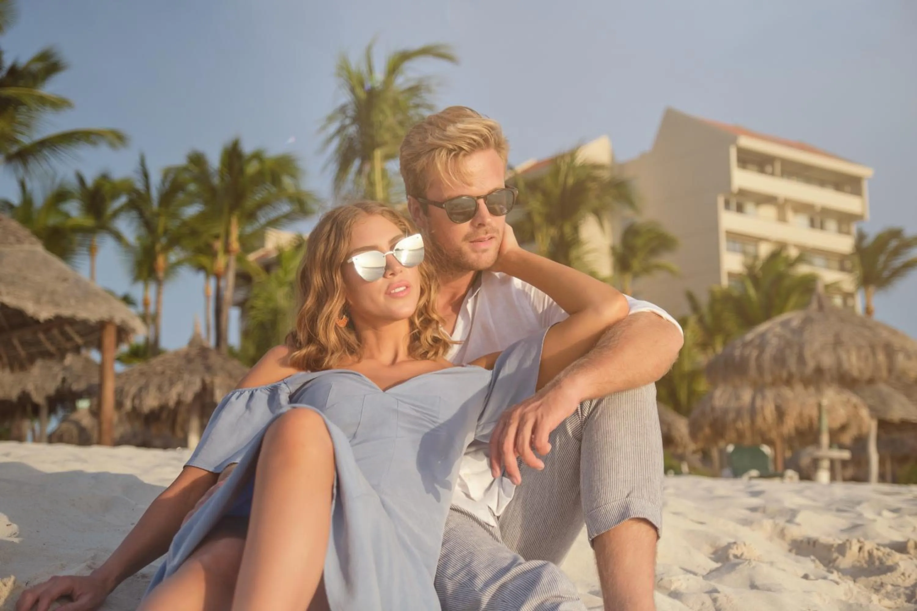 Property building in Barceló Aruba - All Inclusive