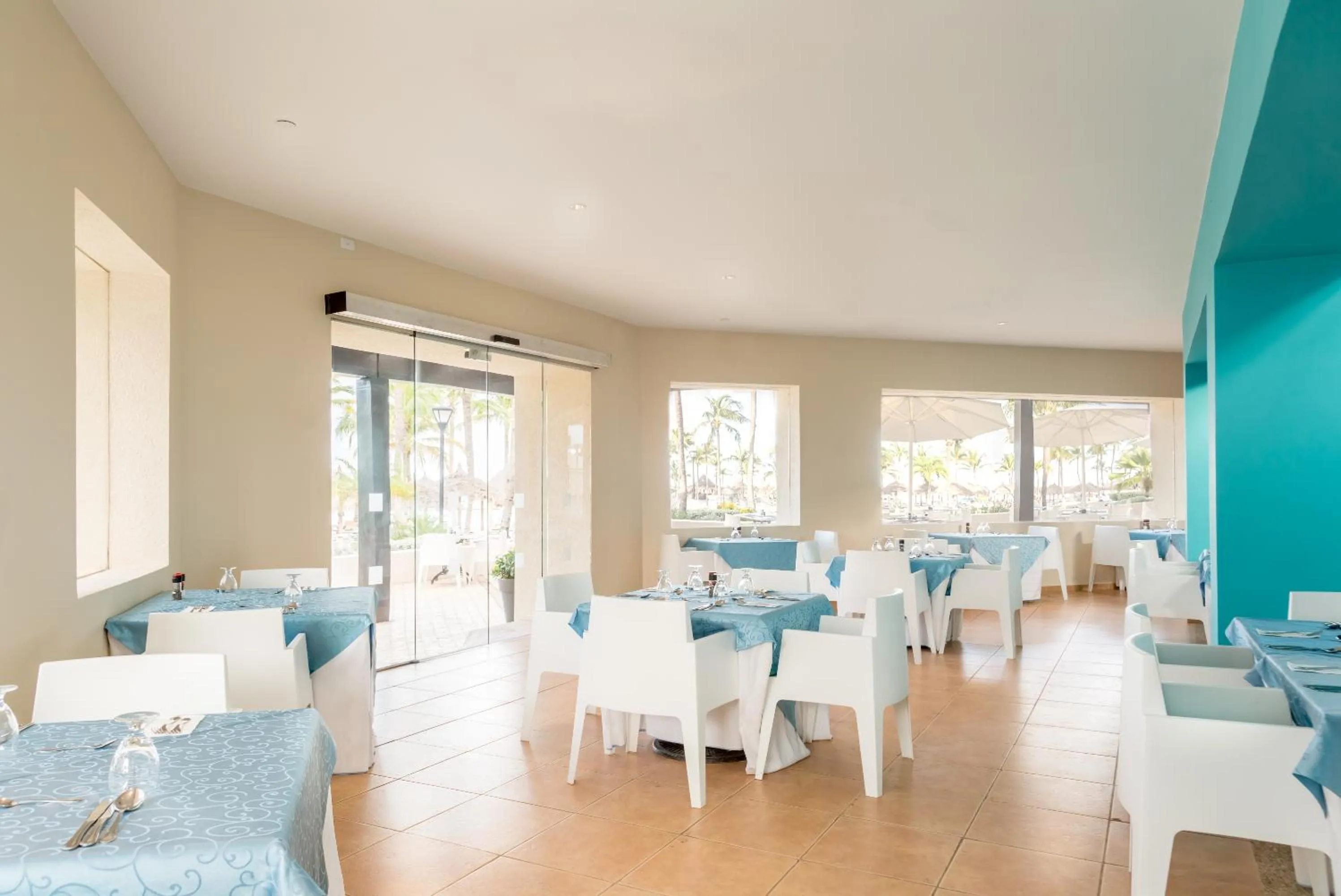 Restaurant/places to eat in Barceló Aruba - All Inclusive