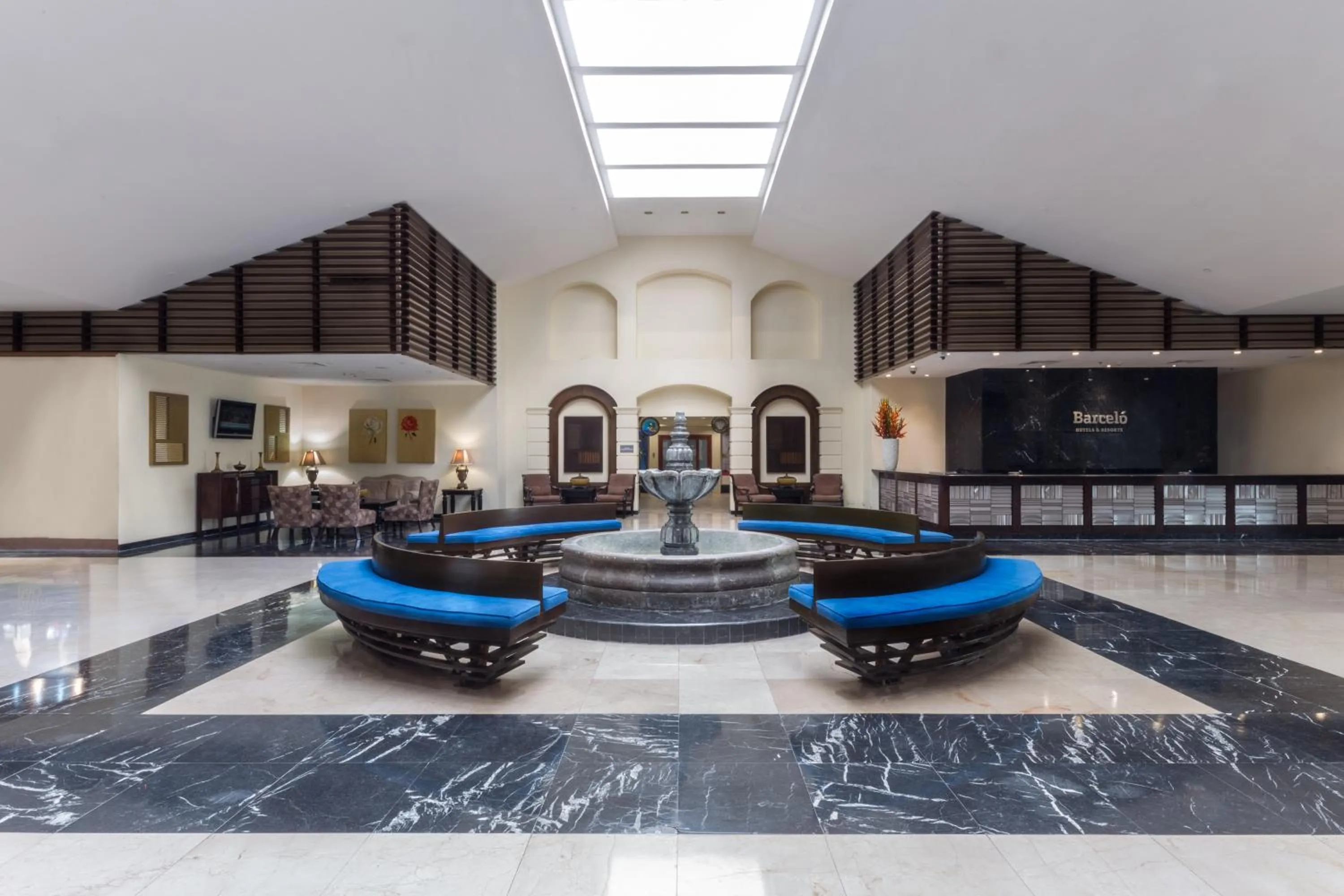 Area and facilities in Barceló Aruba - All Inclusive