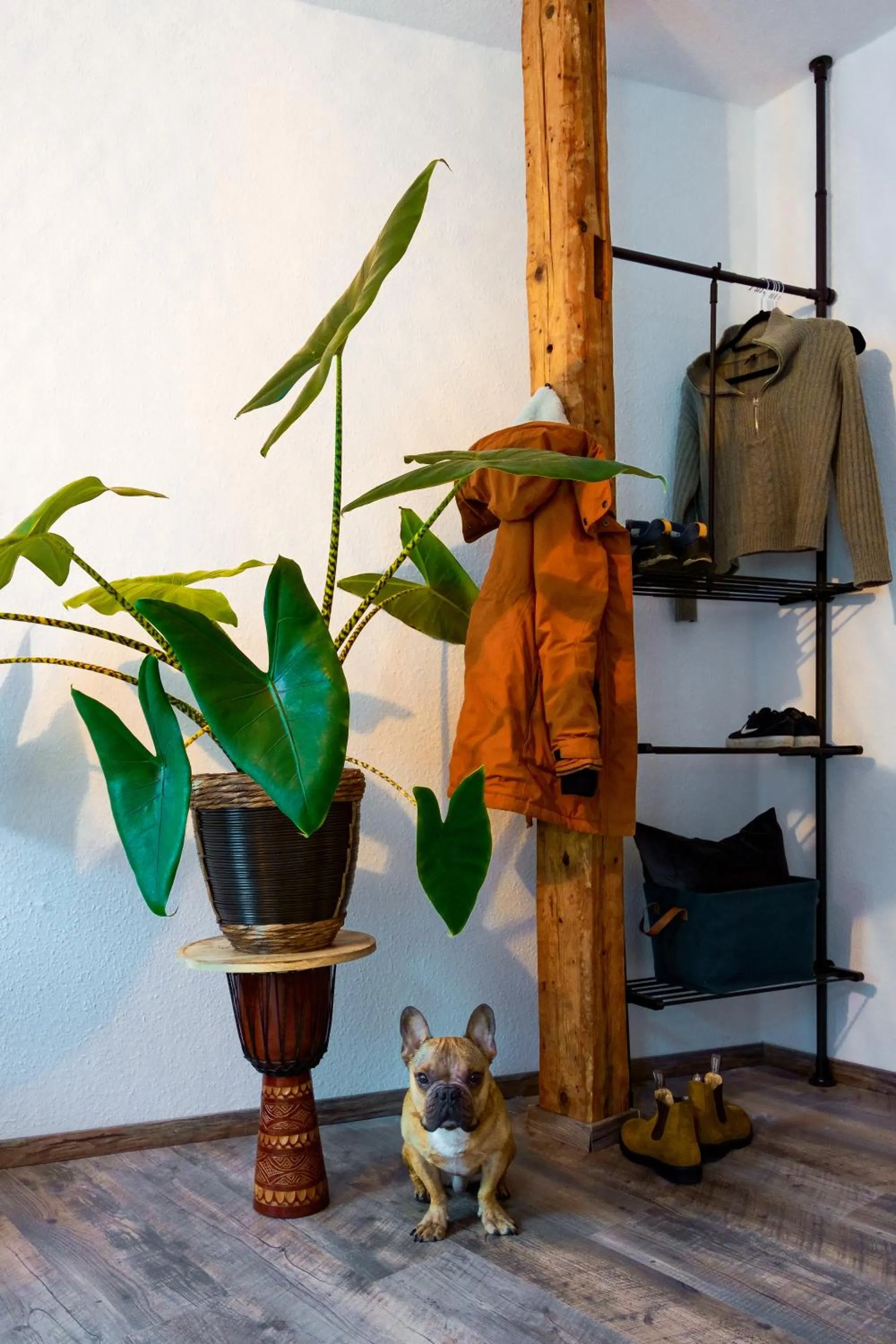 storage in Kerkermeister Pension