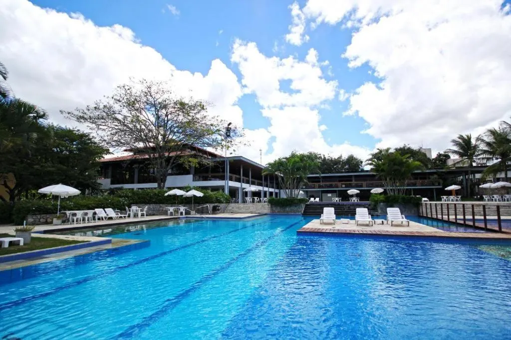 Hotel Fazenda Portal de Gravatá