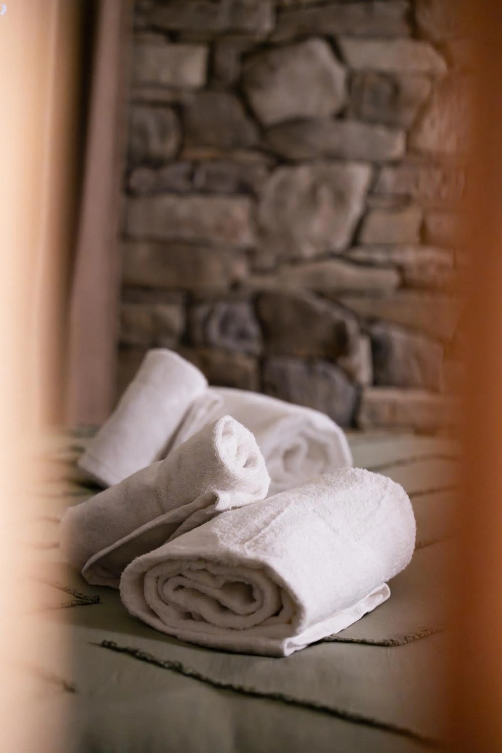 Bedroom in La Petite Auberge