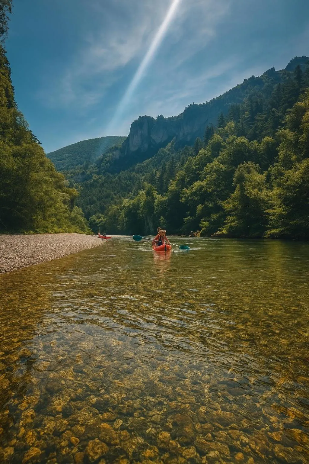 Activities in Château De La Caze Piscine & Spa - Ste Enimie