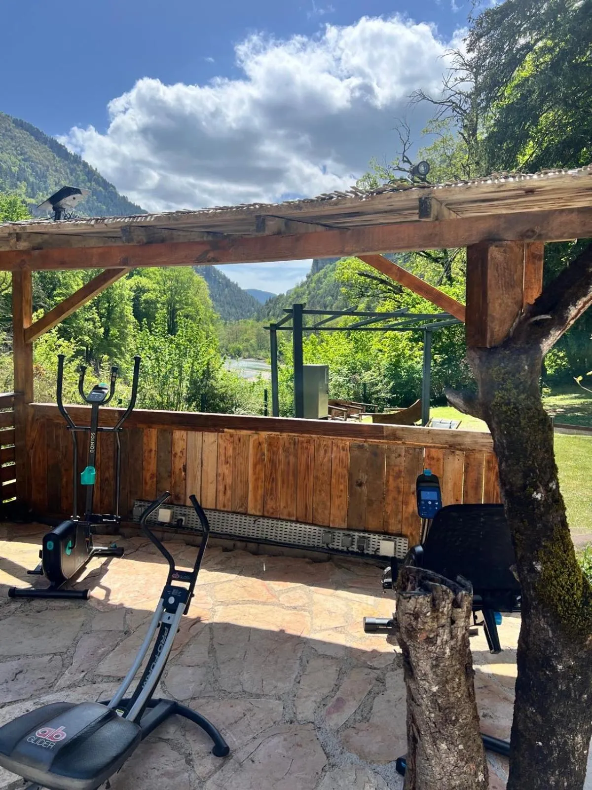 Sports in Château De La Caze Piscine & Spa - Ste Enimie