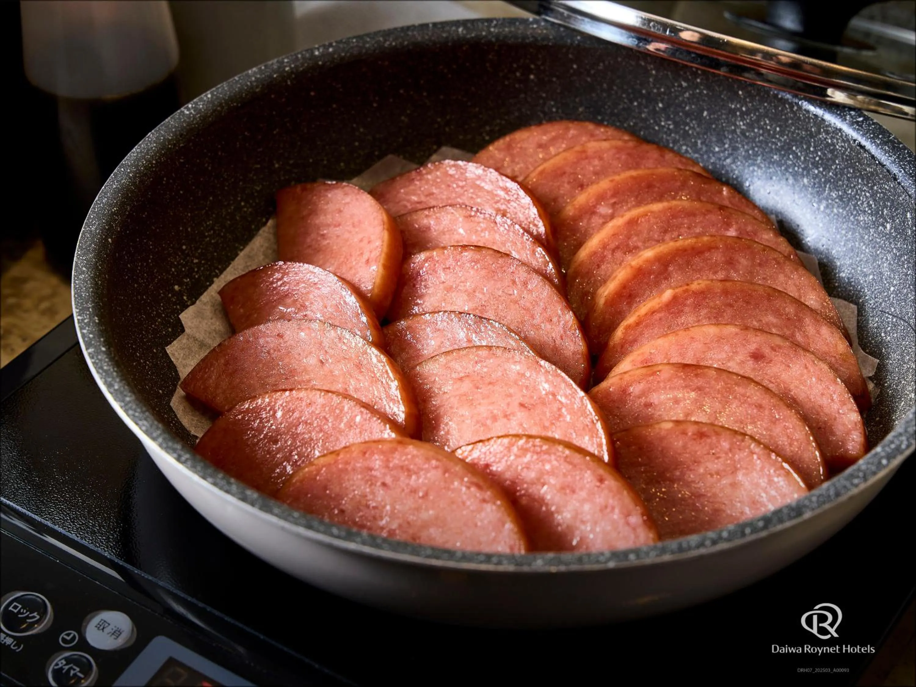Breakfast in Daiwa Roynet Hotel Kumamoto Ginzadori PREMIER - former Daiwa Roynet Hotel Kumamoto Ginzadori