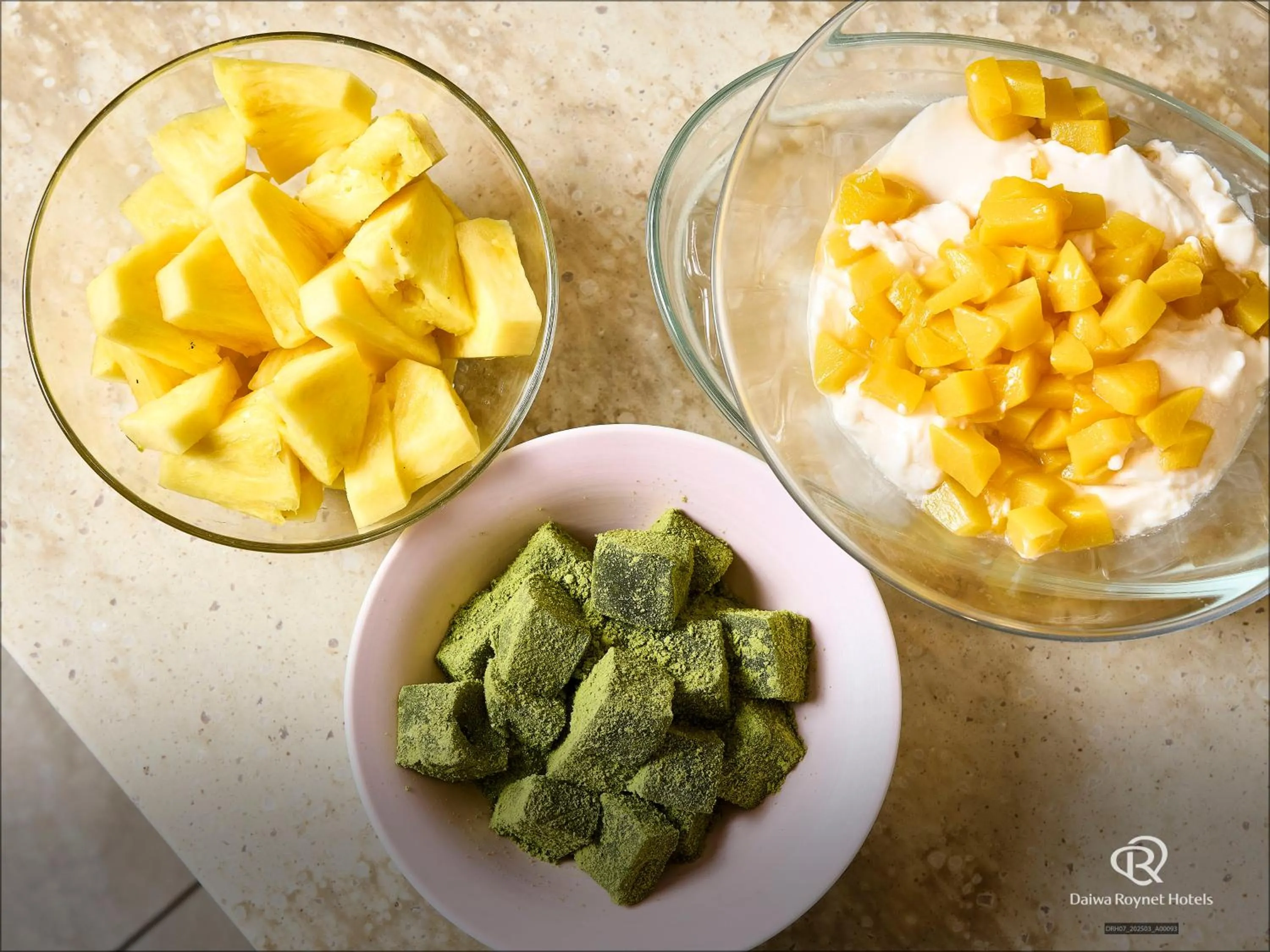 Breakfast in Daiwa Roynet Hotel Kumamoto Ginzadori PREMIER - former Daiwa Roynet Hotel Kumamoto Ginzadori