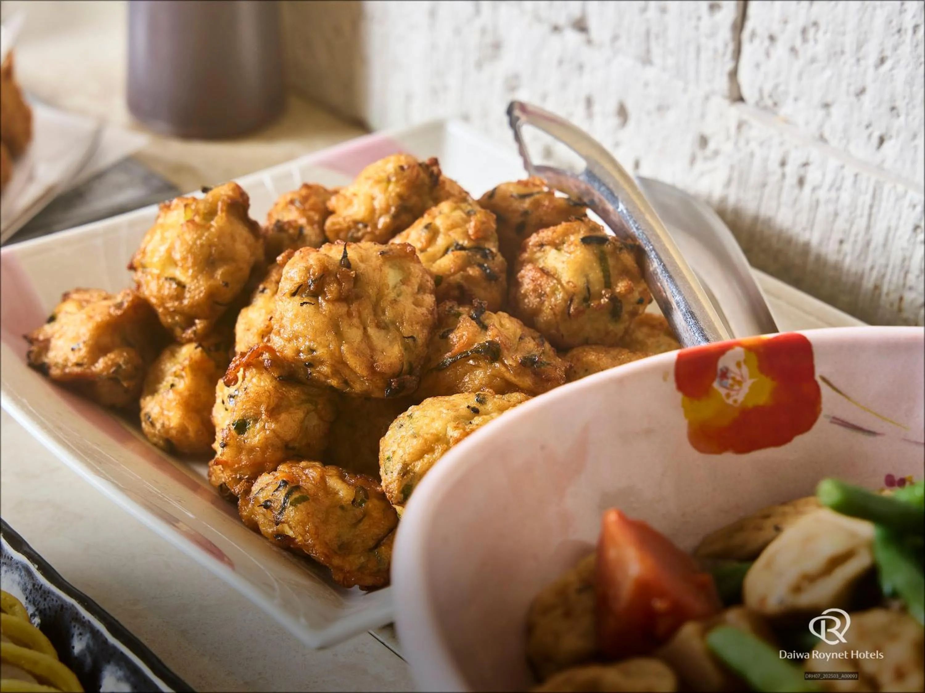 Food in Daiwa Roynet Hotel Kumamoto Ginzadori PREMIER - former Daiwa Roynet Hotel Kumamoto Ginzadori
