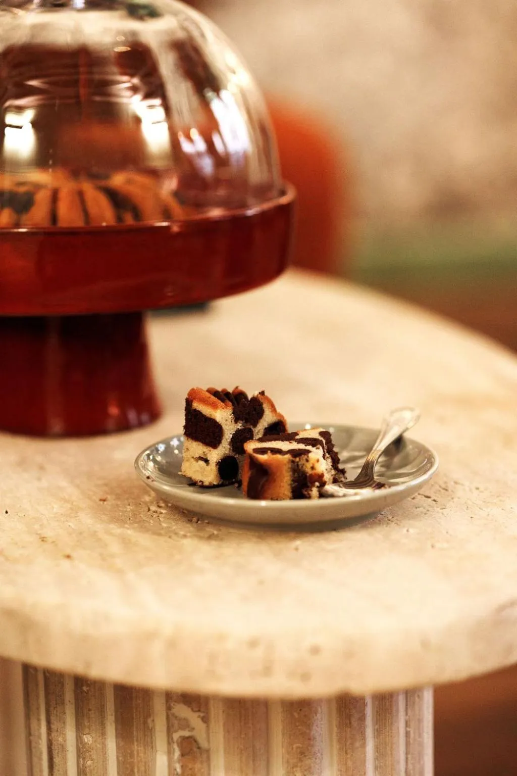 Food in Hotel de Fleurie - Saint-Germain-des-Pres