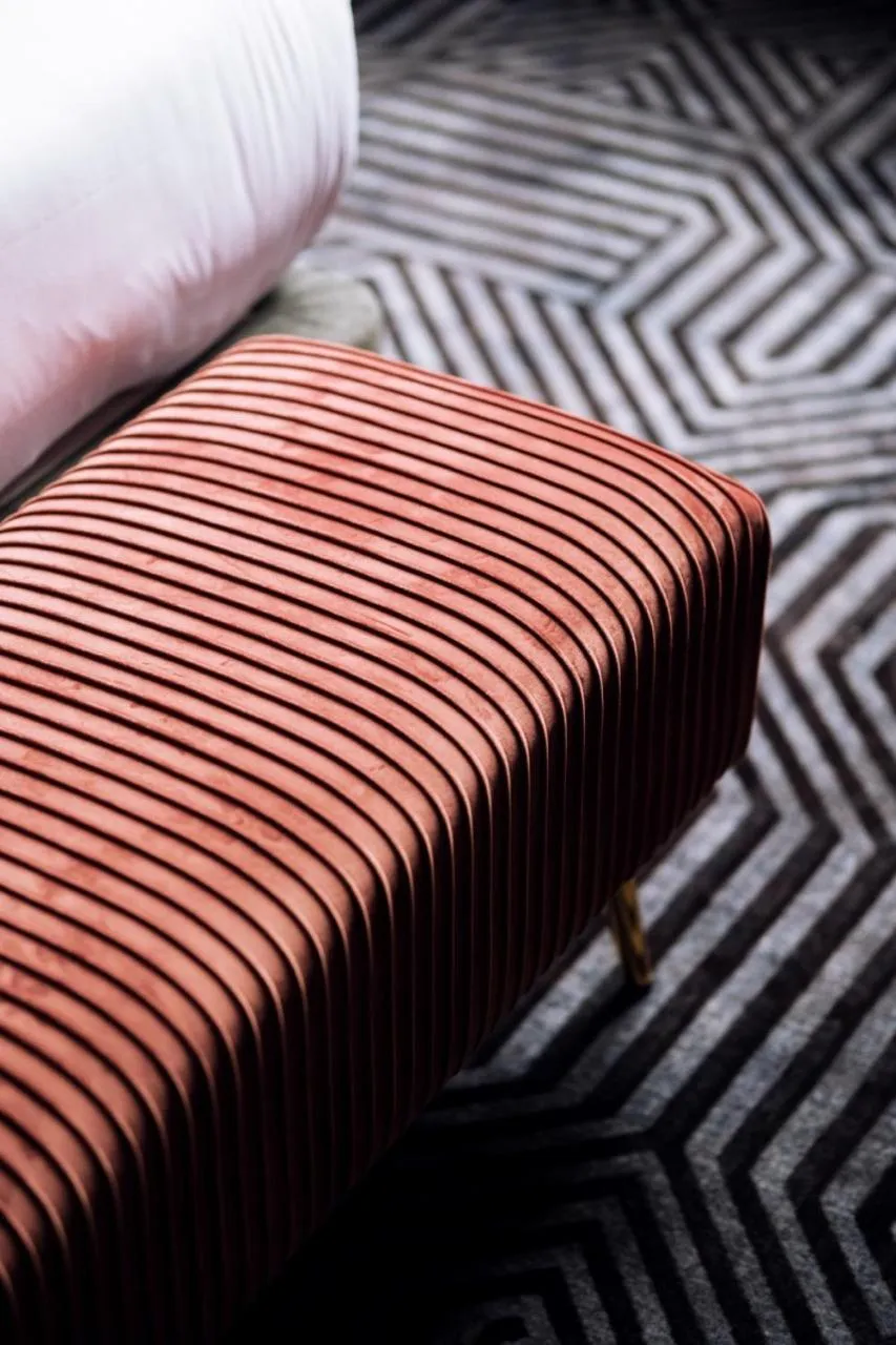 Seating area in Hotel de Fleurie - Saint-Germain-des-Pres