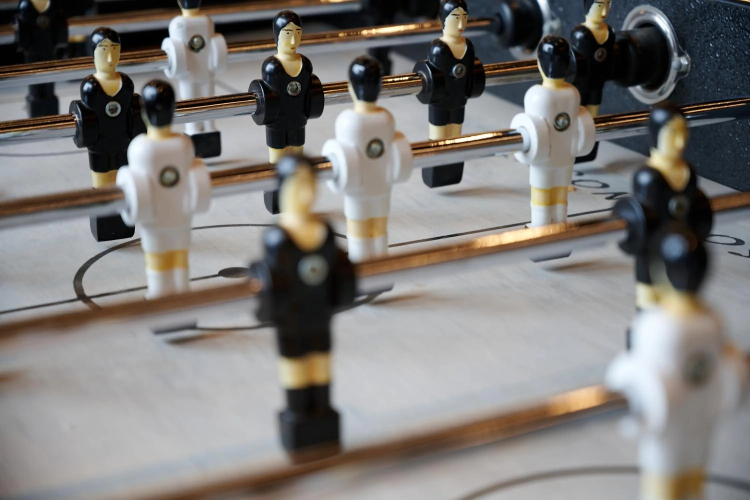 Meeting/conference room in Artyzen Habitat Qiantan Shanghai