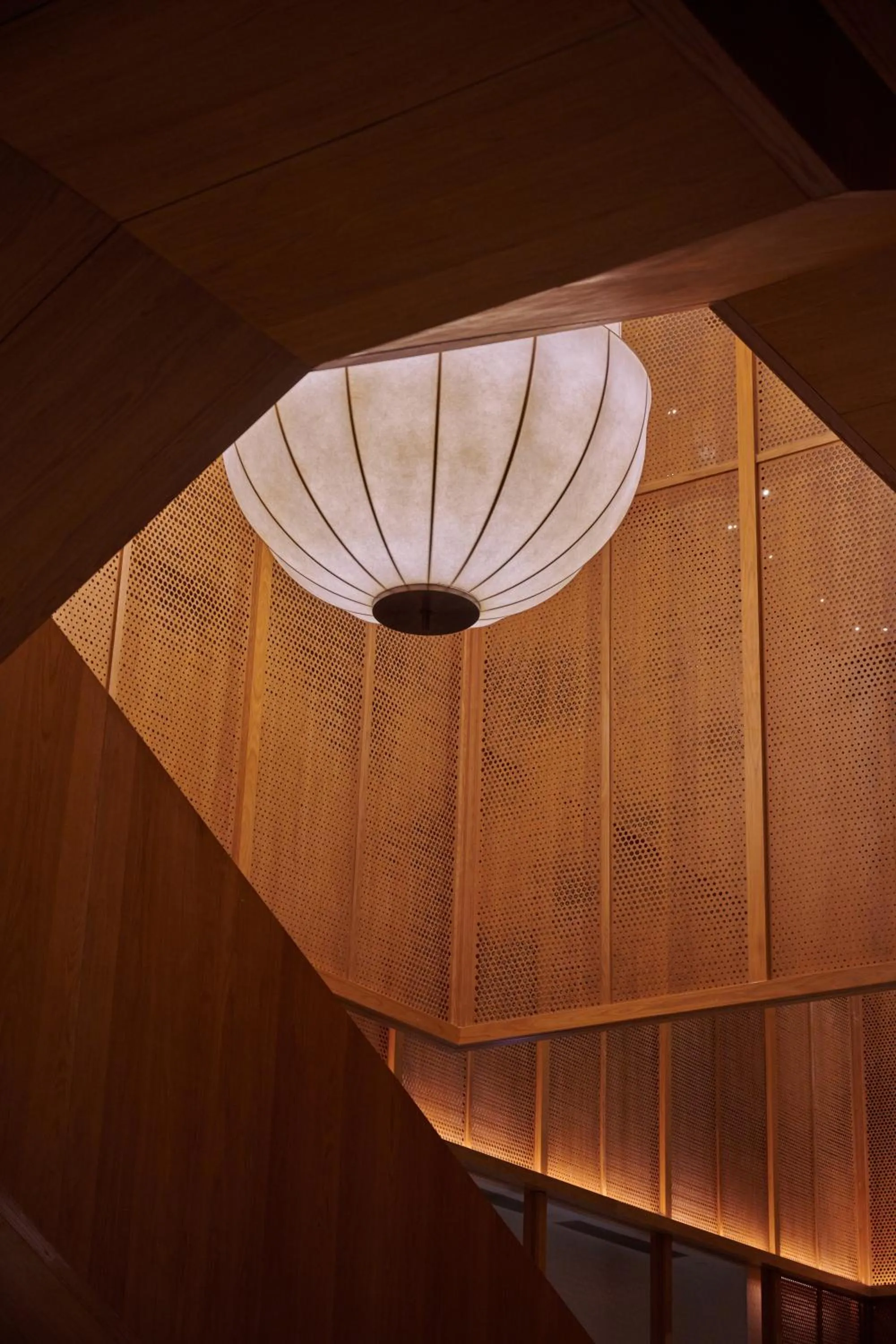 Lobby or reception in The Shàng by Artyzen Qiantan Shanghai