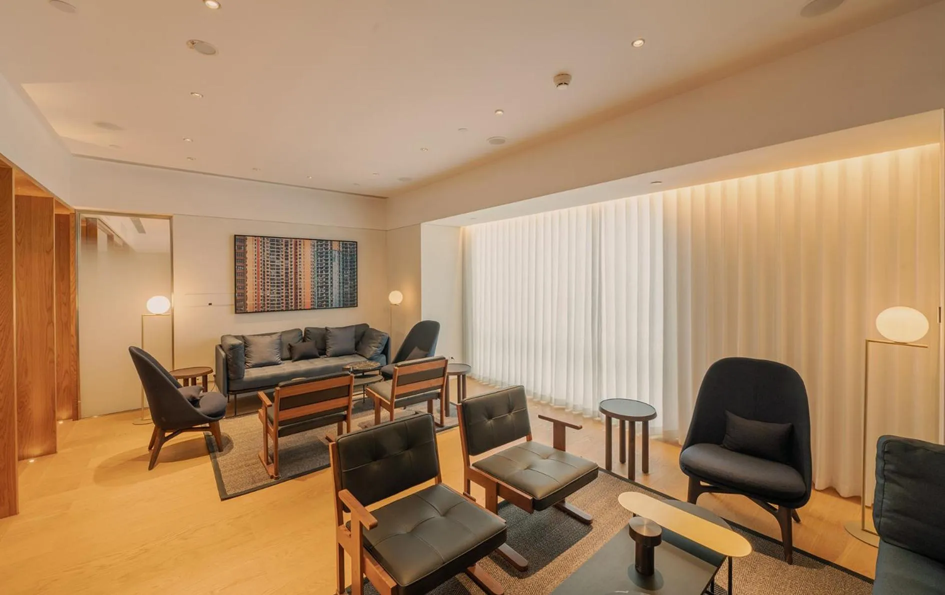 Business facilities in The Shàng by Artyzen Qiantan Shanghai