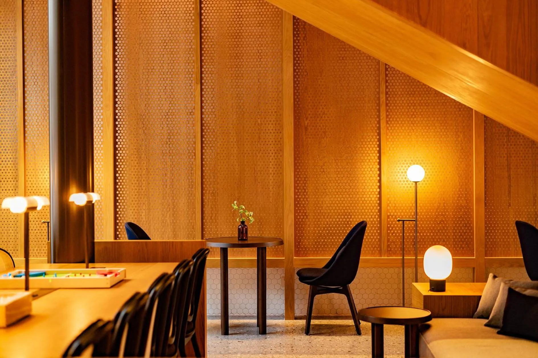 Lounge or bar in The Shàng by Artyzen Qiantan Shanghai