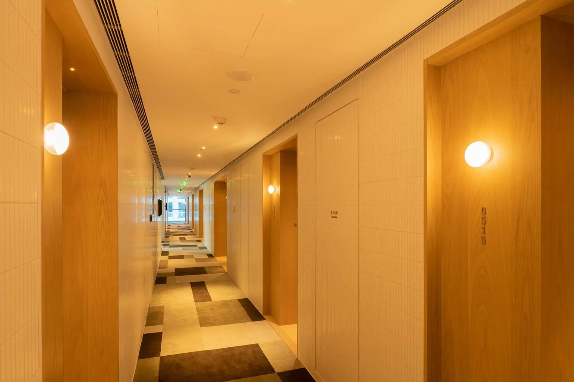 Property building in The Shàng by Artyzen Qiantan Shanghai