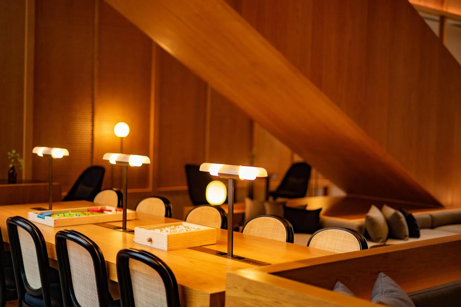 Lounge or bar in The Shàng by Artyzen Qiantan Shanghai