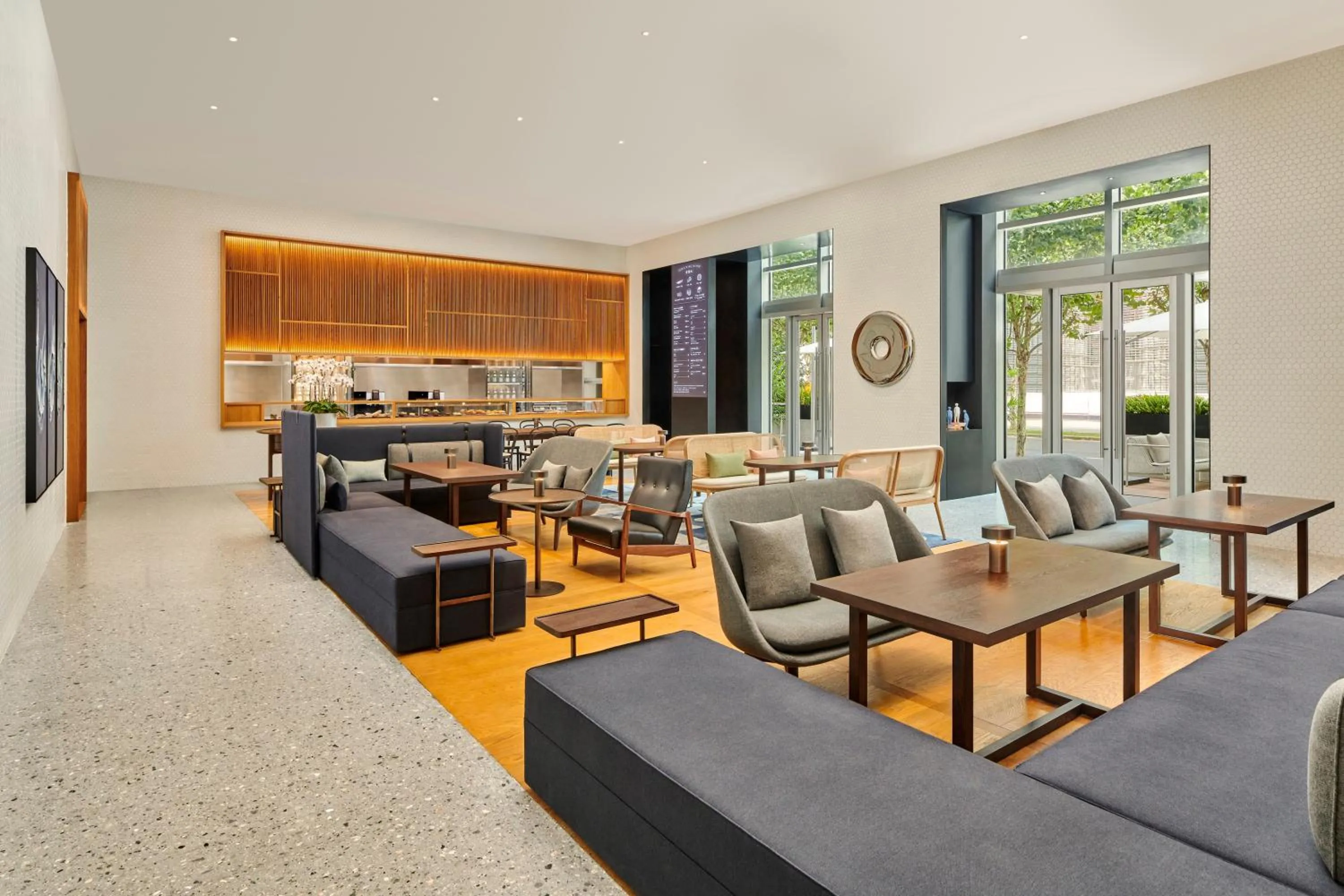 Breakfast in The Shàng by Artyzen Qiantan Shanghai