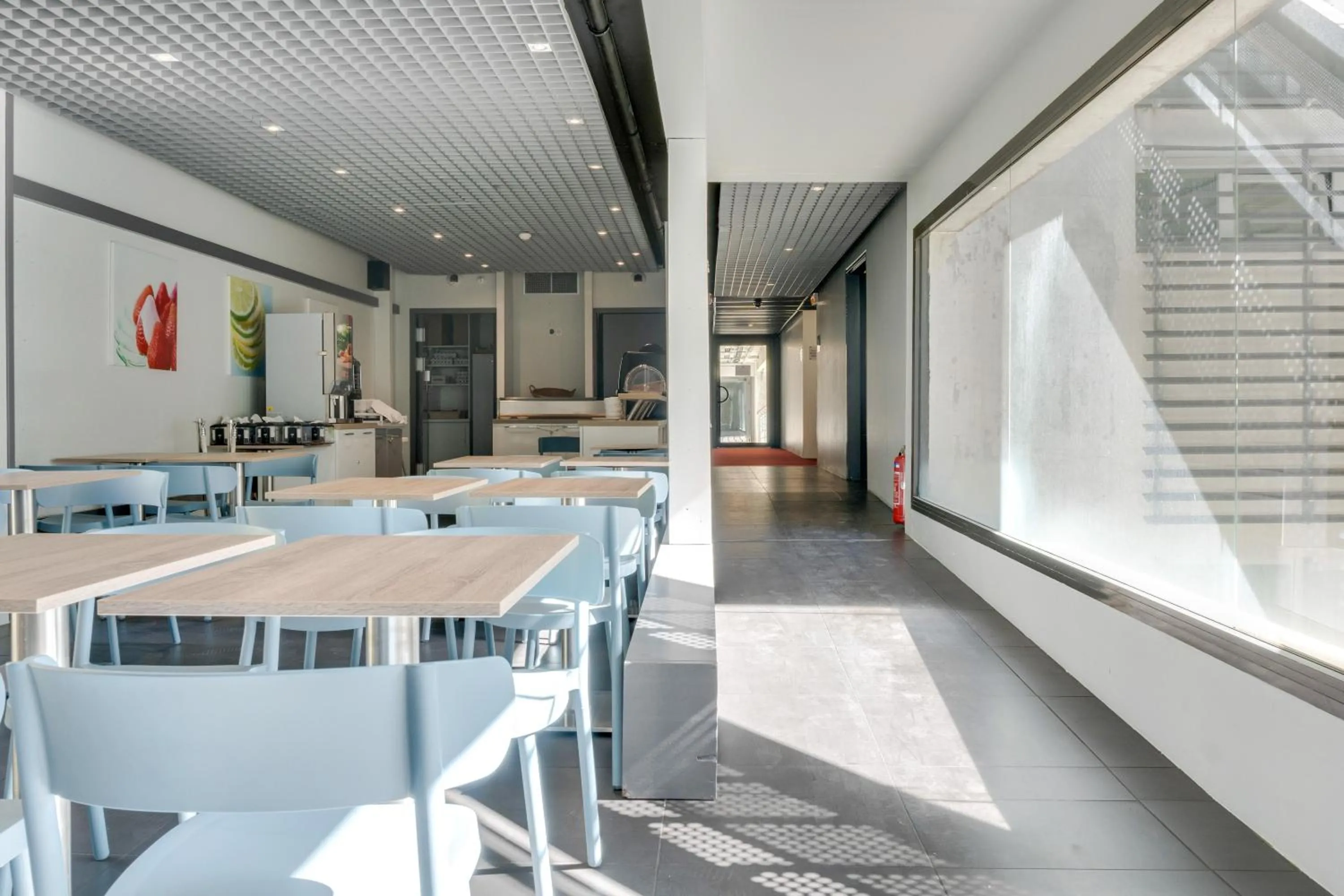 Property building in Residhotel Galerie Tatry