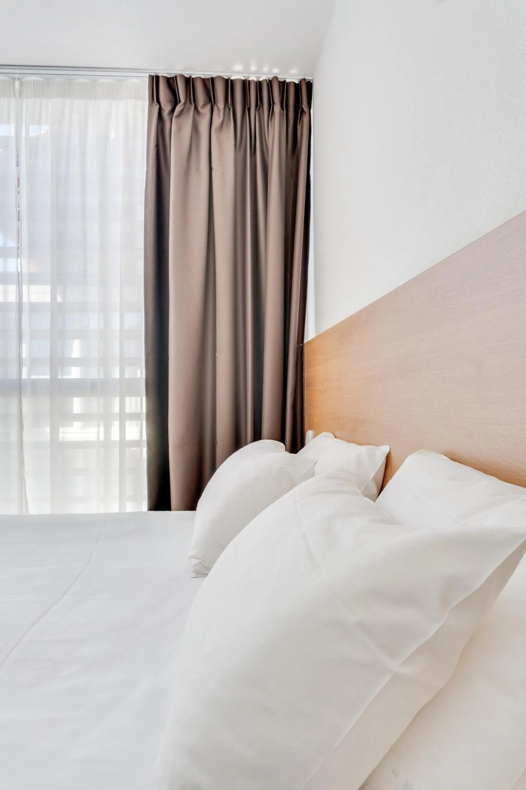 Bed in Residhotel Galerie Tatry